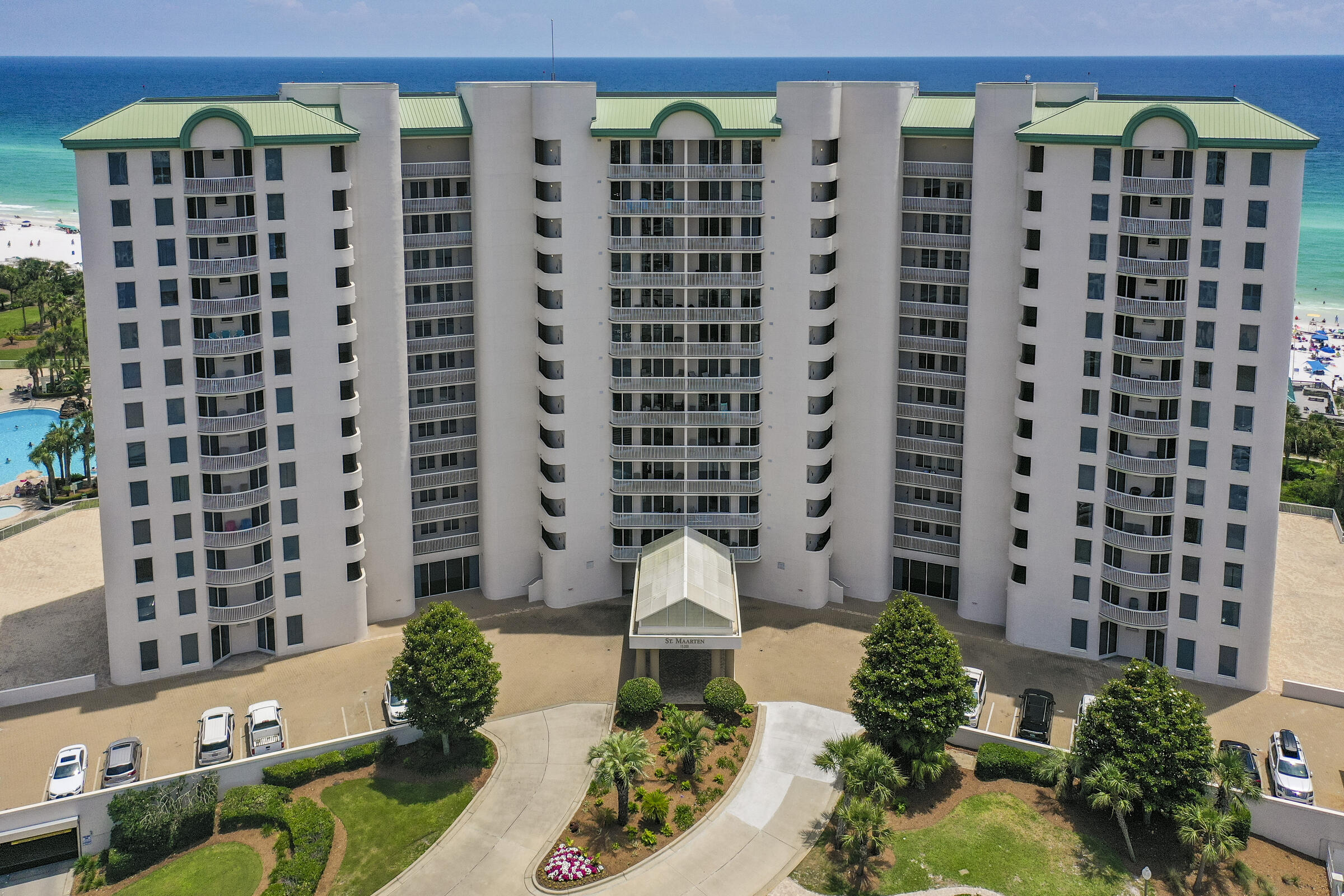 15200 Emerald Coast Parkway, UNIT 206