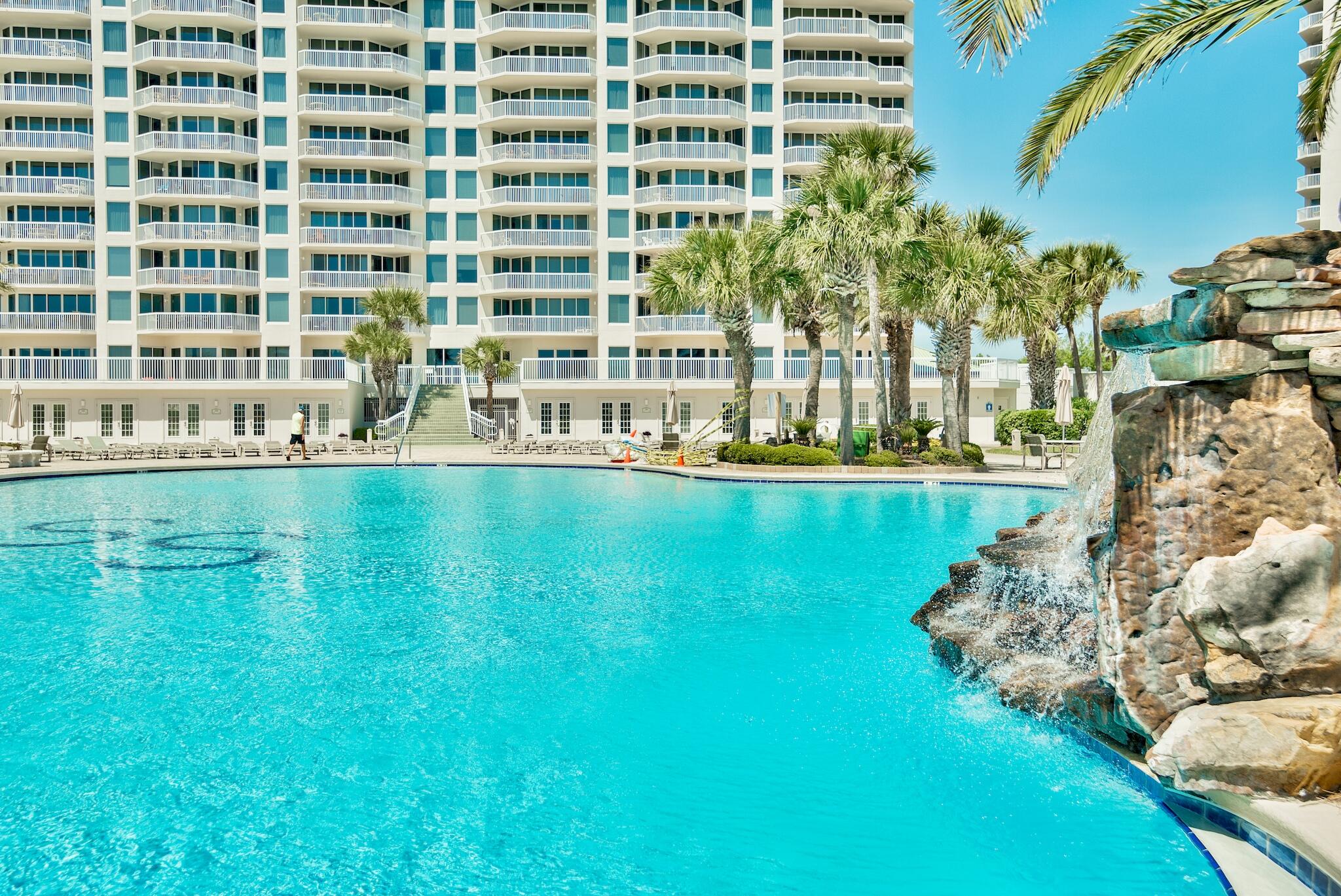 15200 Emerald Coast Parkway, UNIT 206