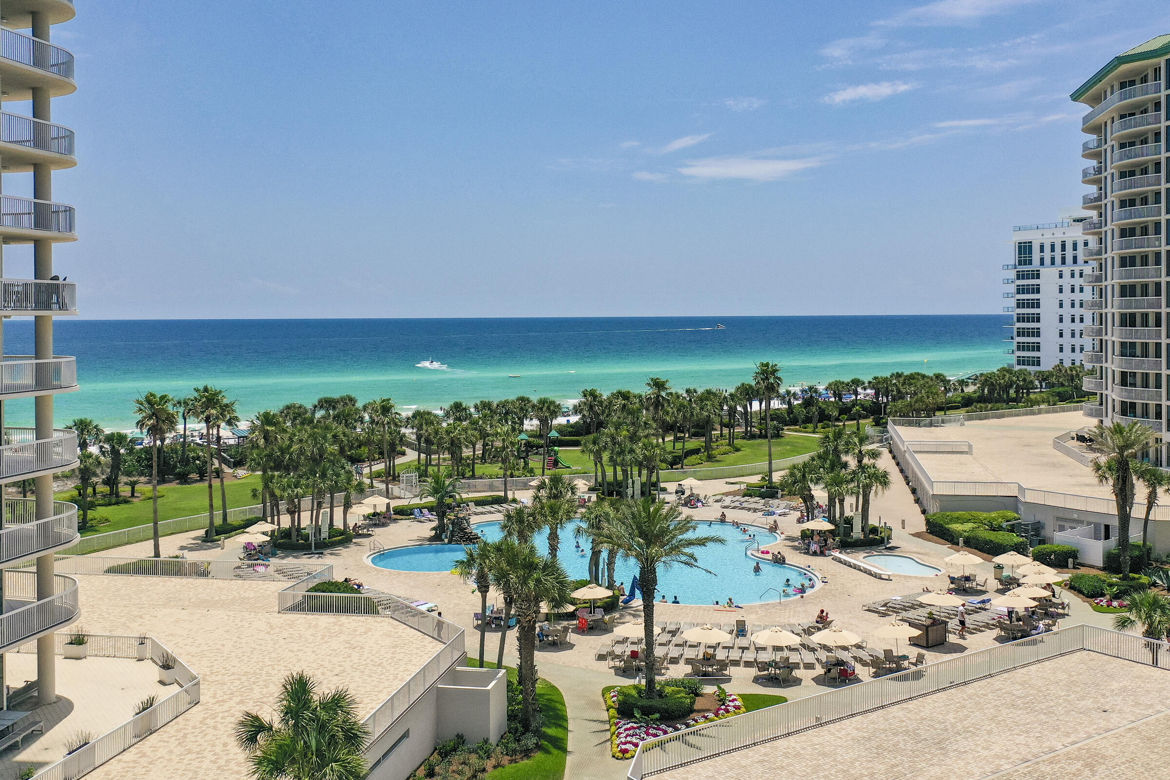 15200 Emerald Coast Parkway, UNIT 206