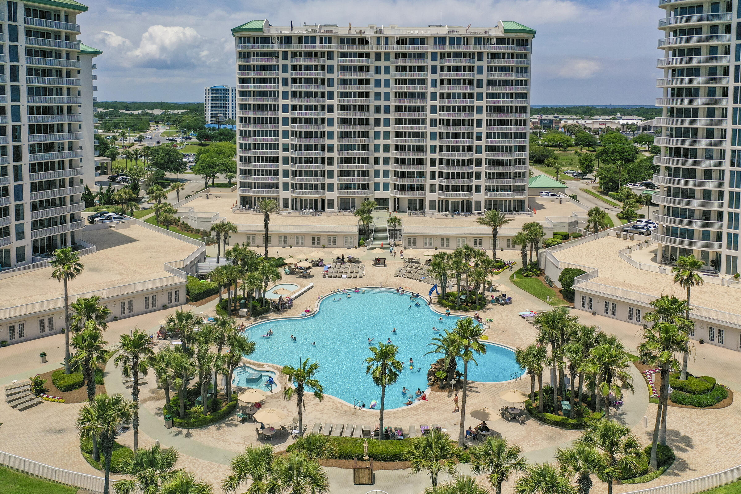 15200 Emerald Coast Parkway, UNIT 206
