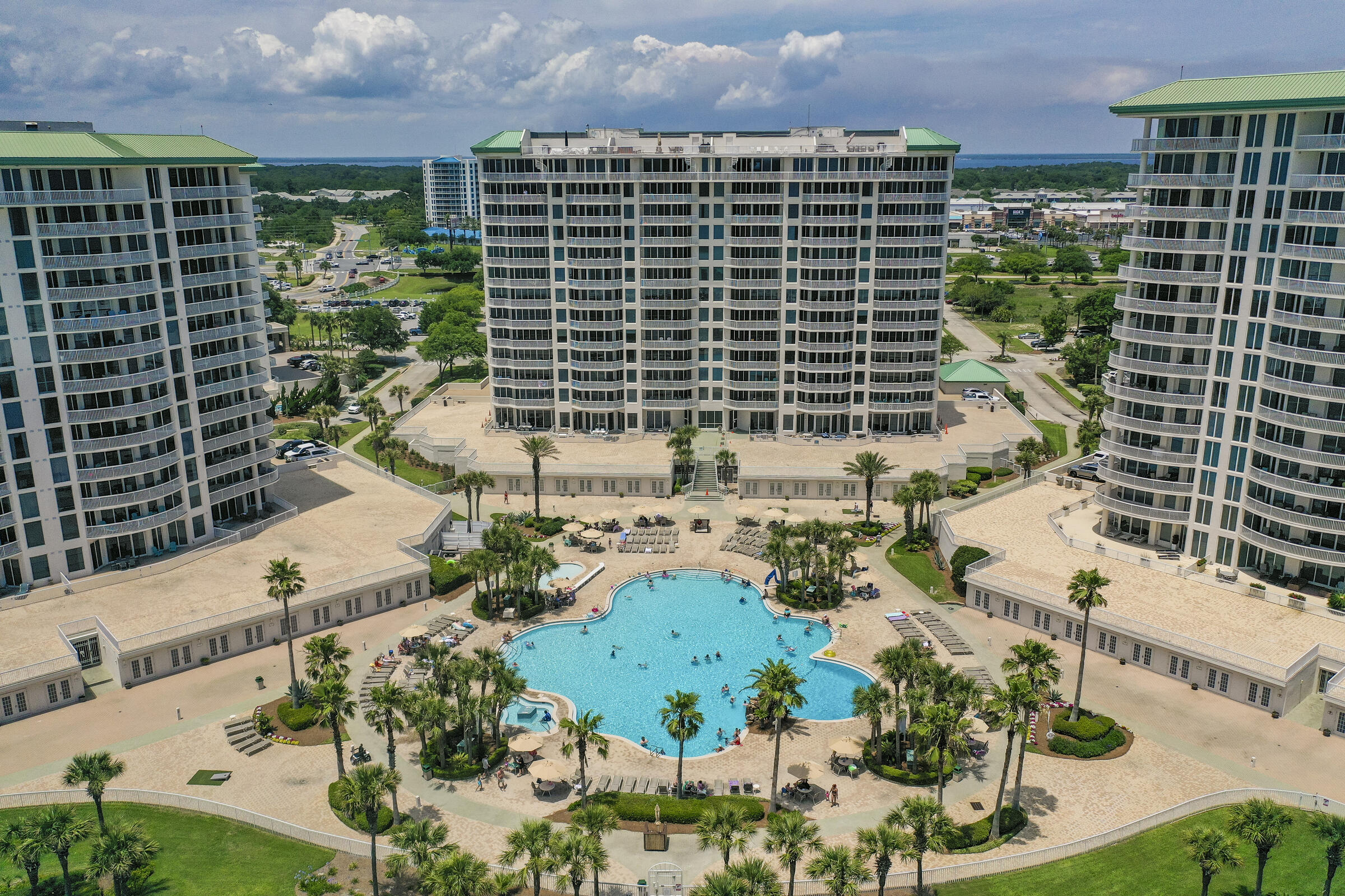 15200 Emerald Coast Parkway, UNIT 206