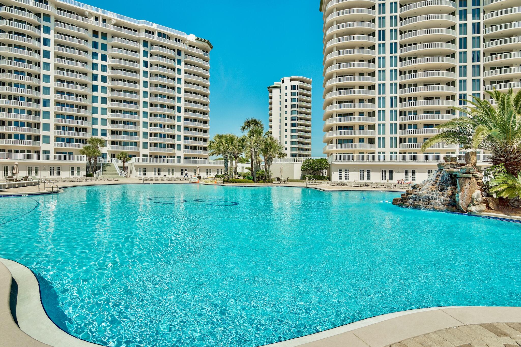 15200 Emerald Coast Parkway, UNIT 206