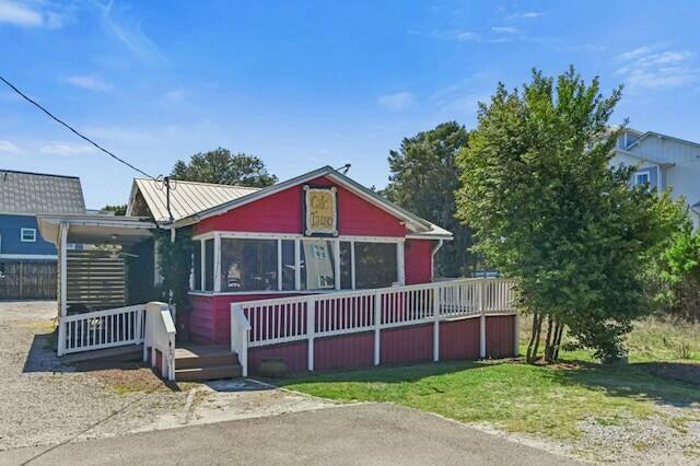 233 Redfish Circle
