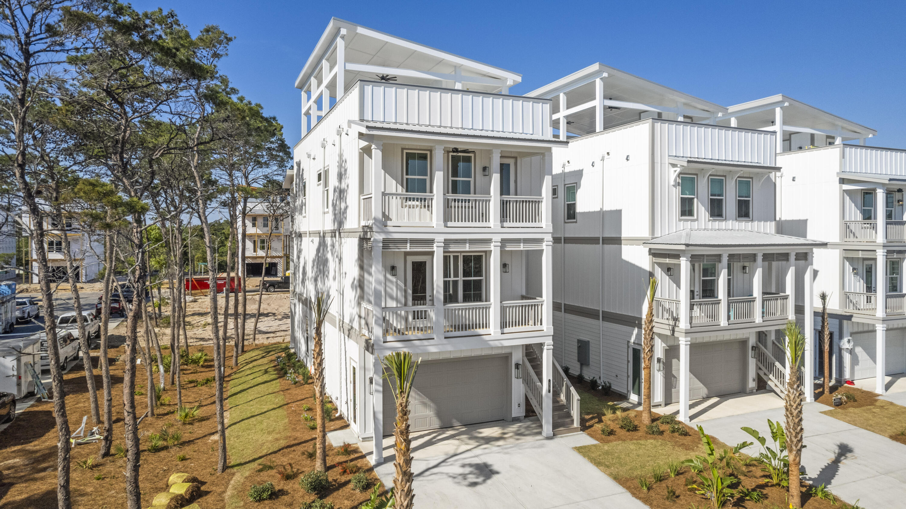 15 W Queen Palm Drive, Twin Palms Lot 10