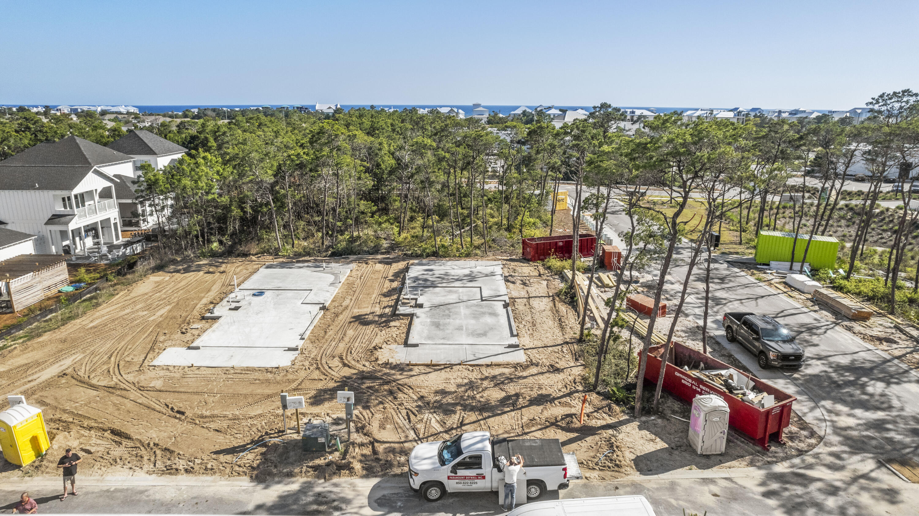 15 W Queen Palm Drive, Twin Palms Lot 10