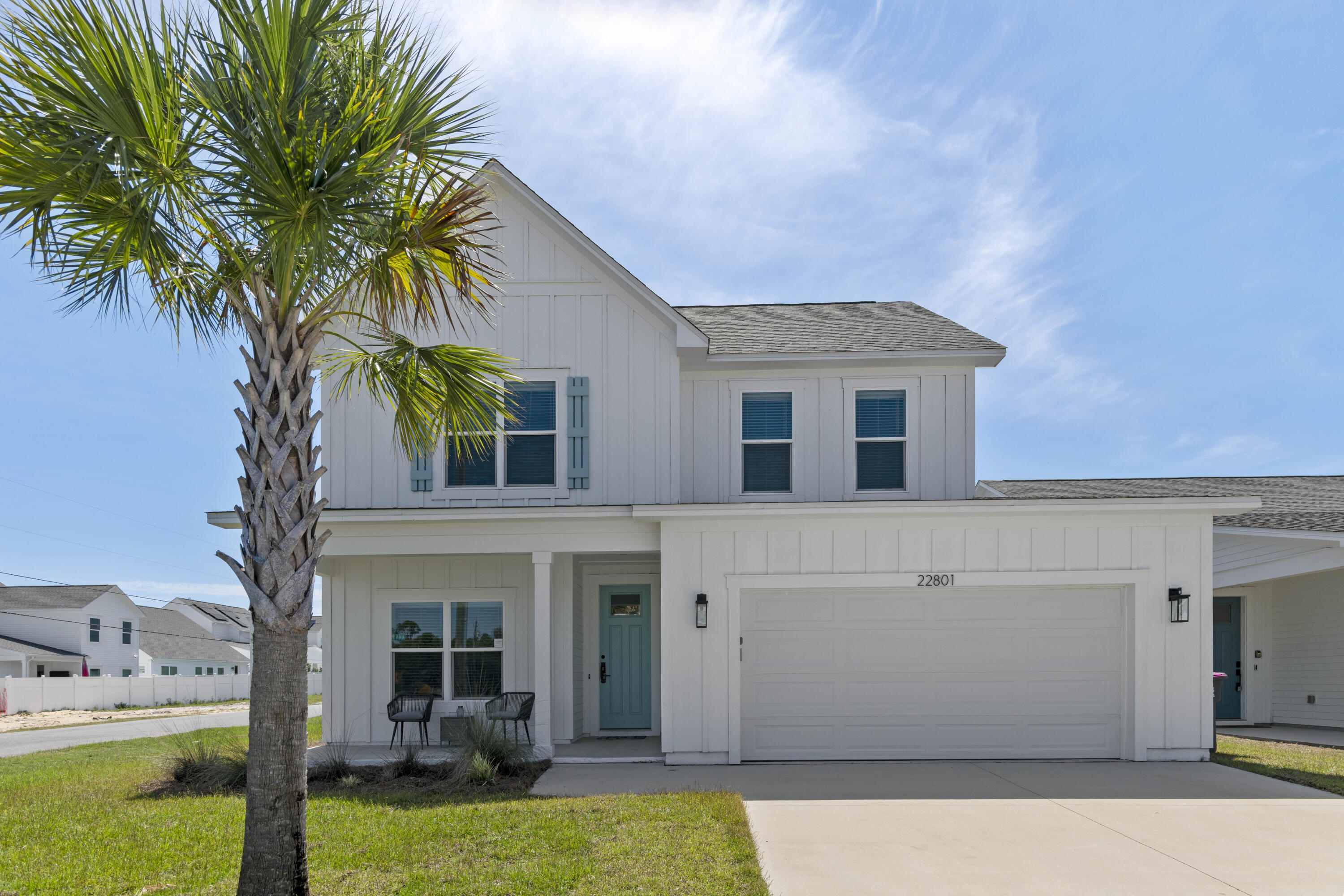 22801 Ann Miller Road