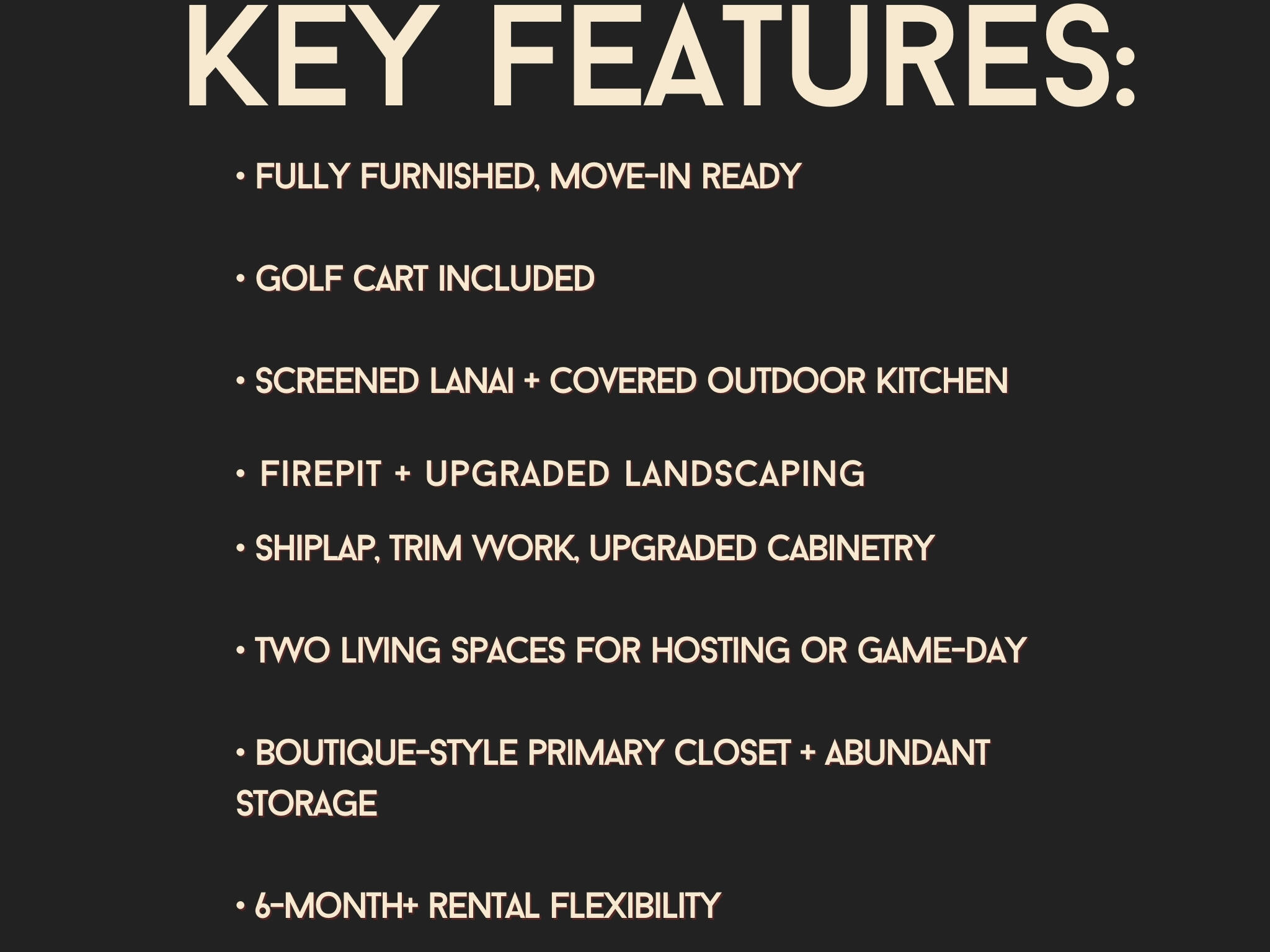 320 Naturewalk Boulevard