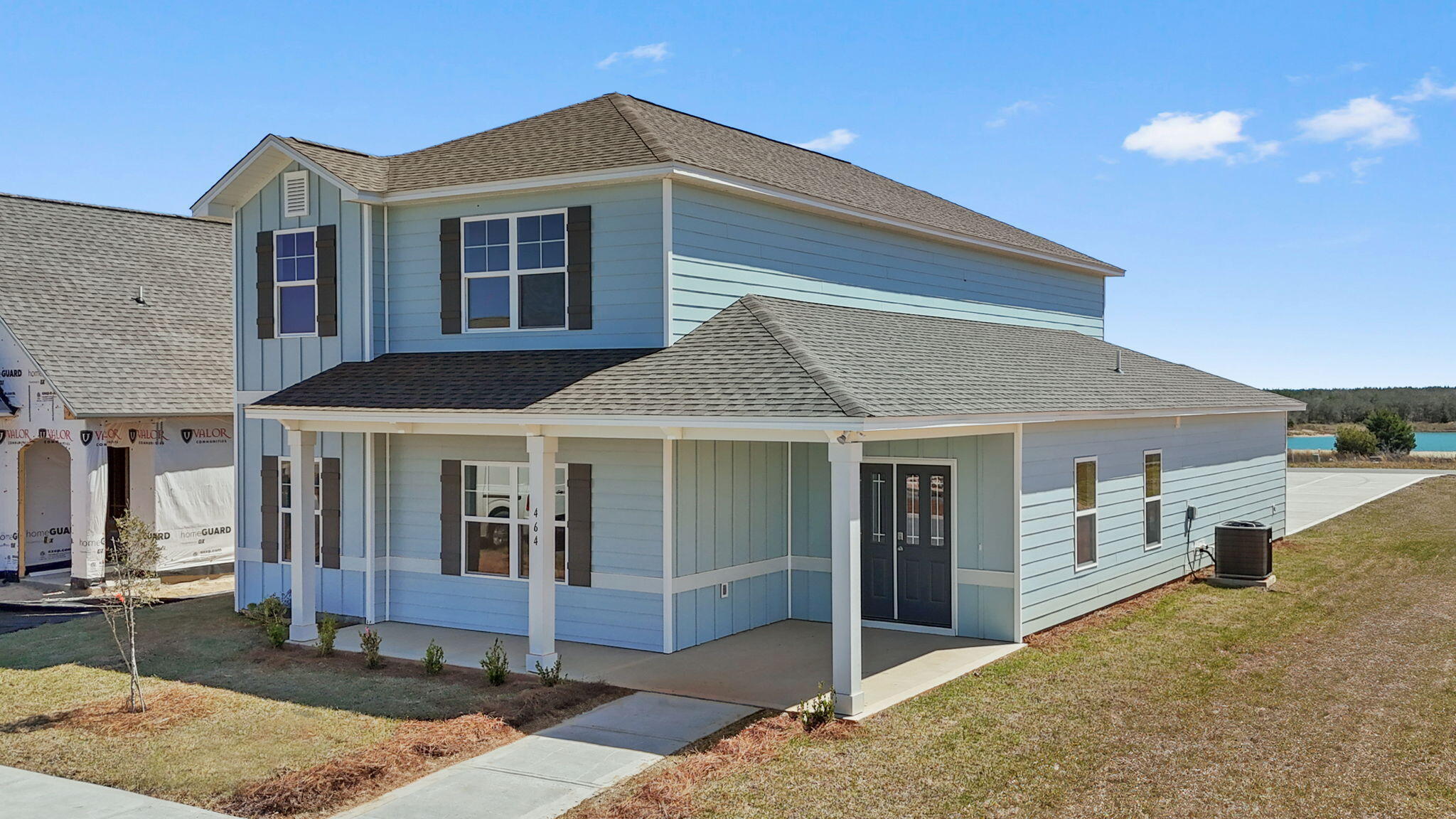 464 Arrowwood Boulevard