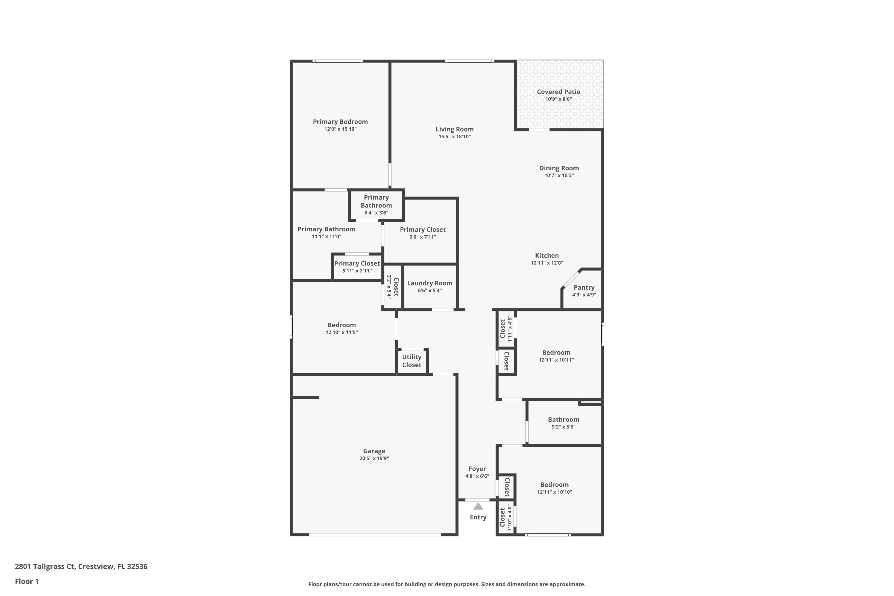 2801 Tallgrass Court
