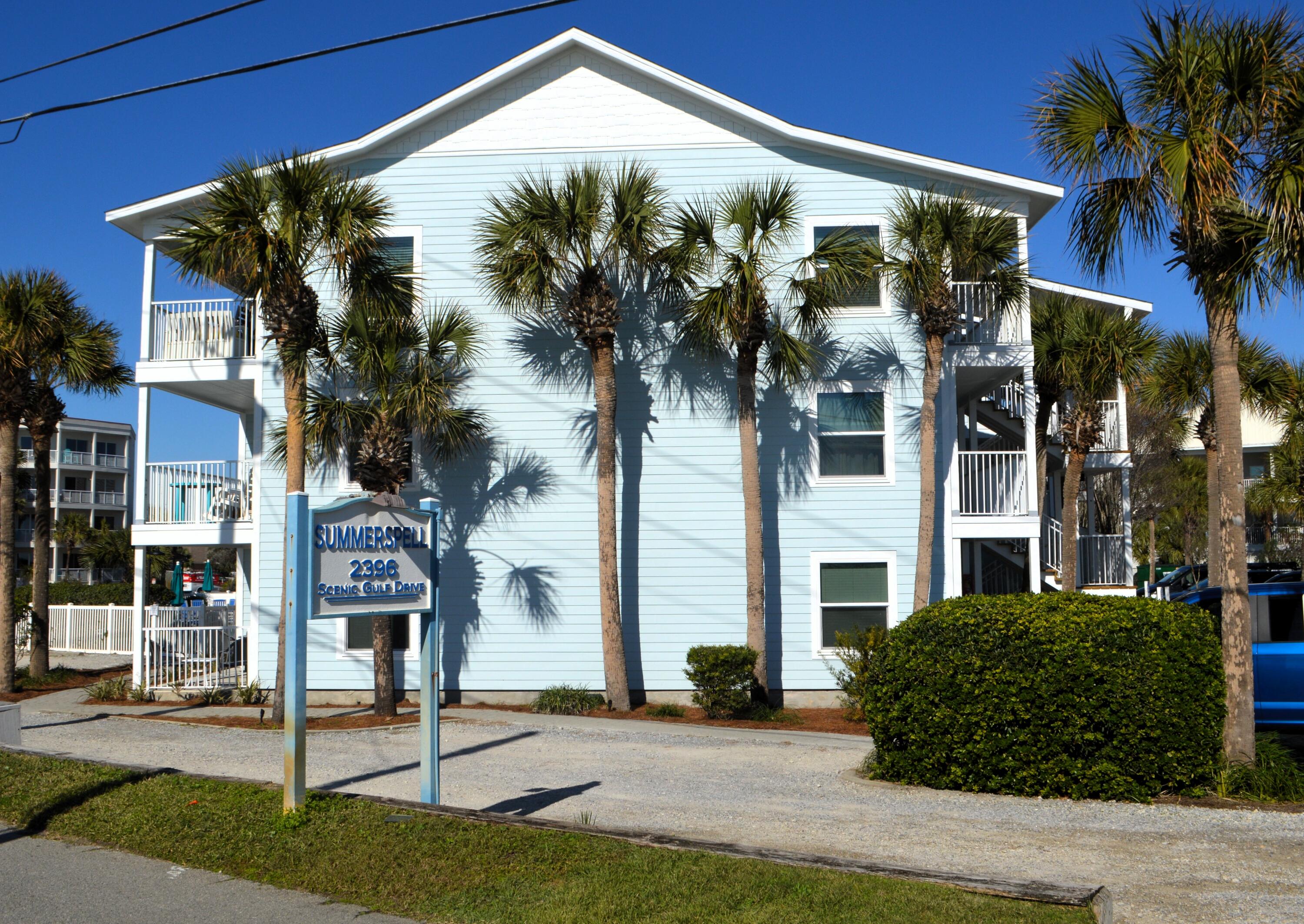 2396 Scenic Gulf Drive, 107