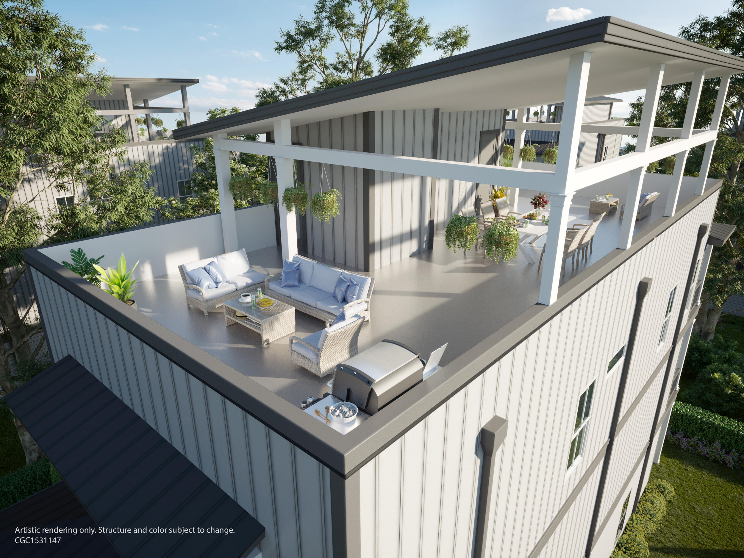 21 W Queen Palm Drive