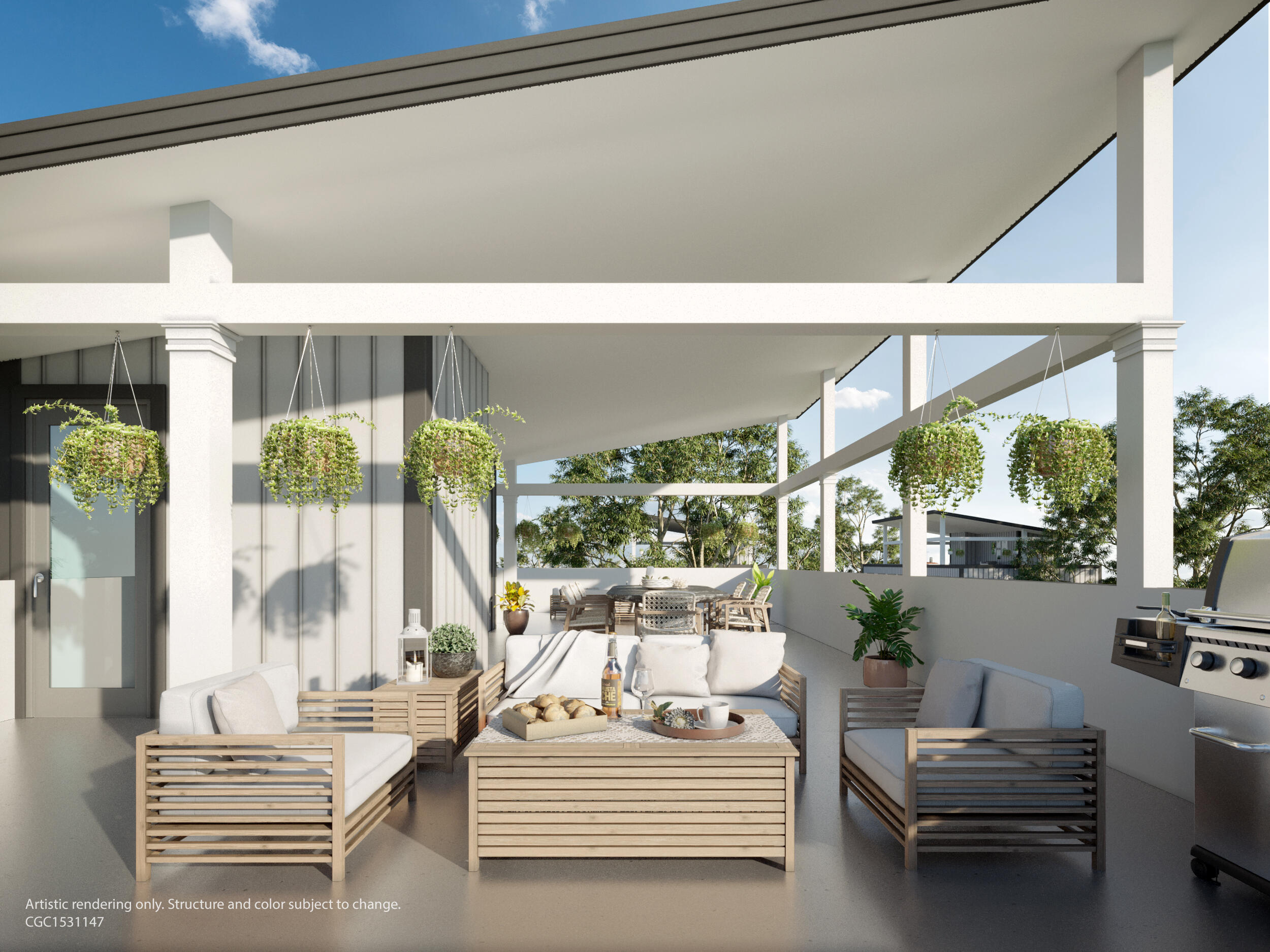 21 W Queen Palm Drive