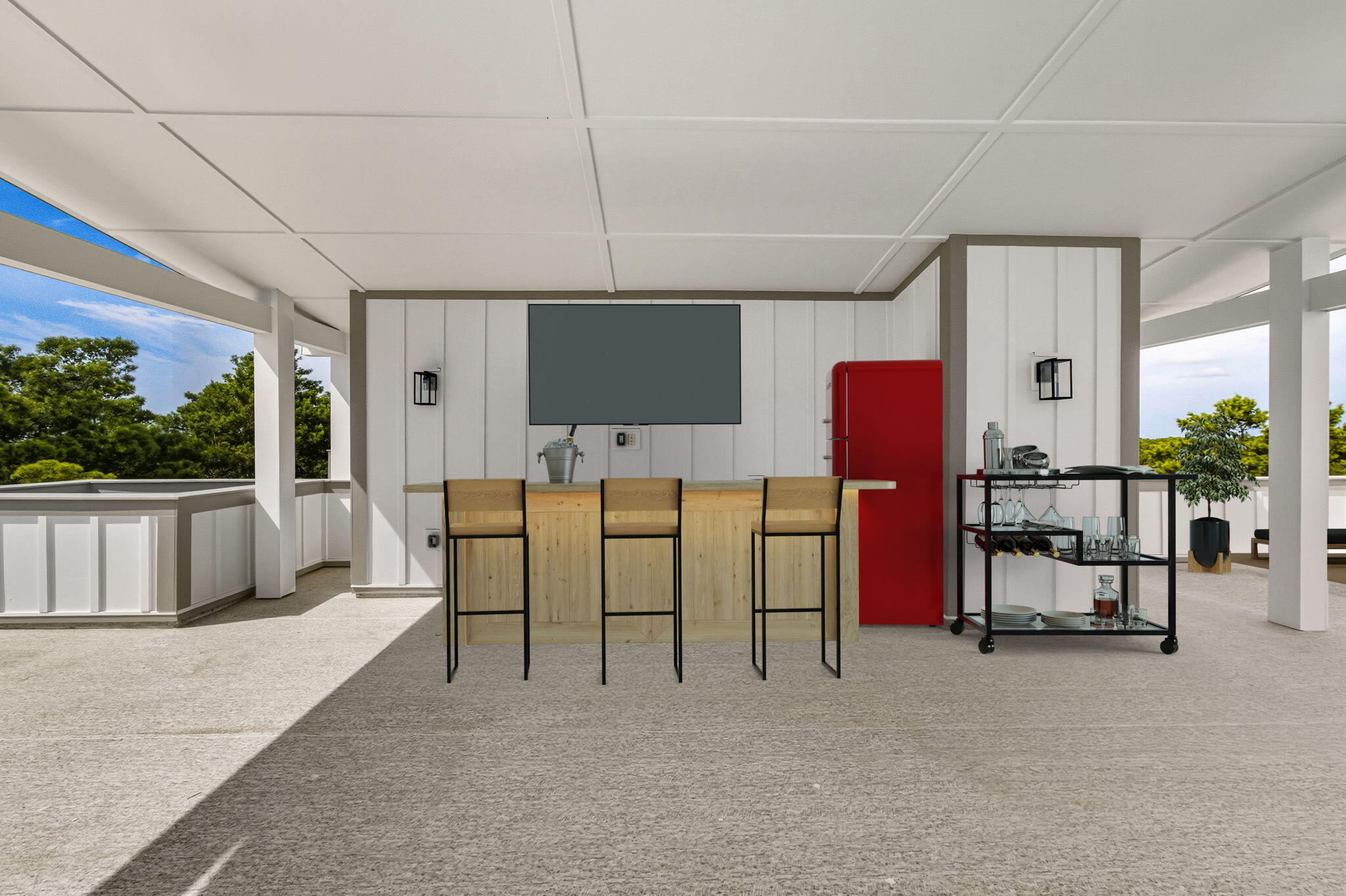 21 W Queen Palm Drive