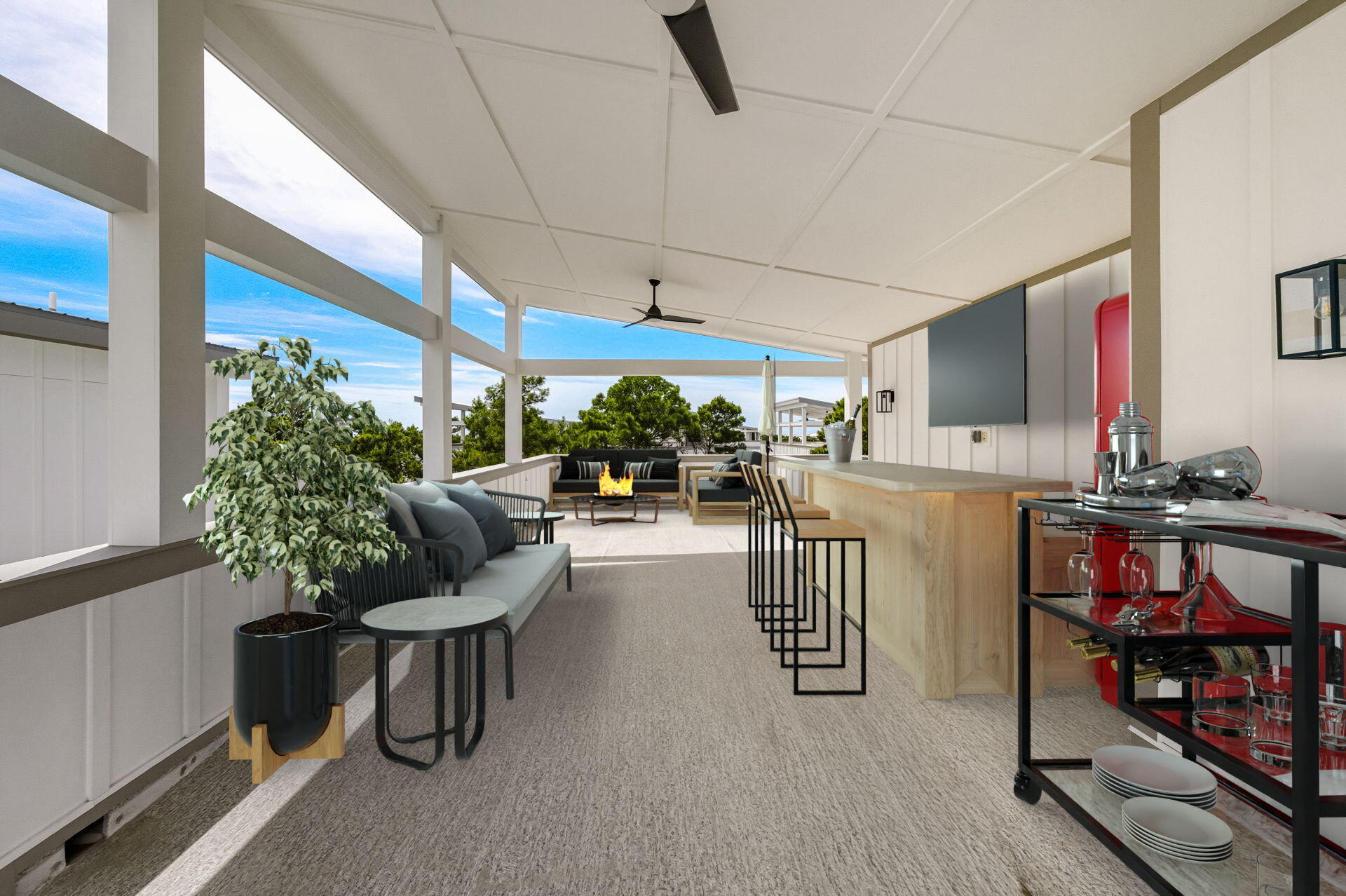 21 W Queen Palm Drive