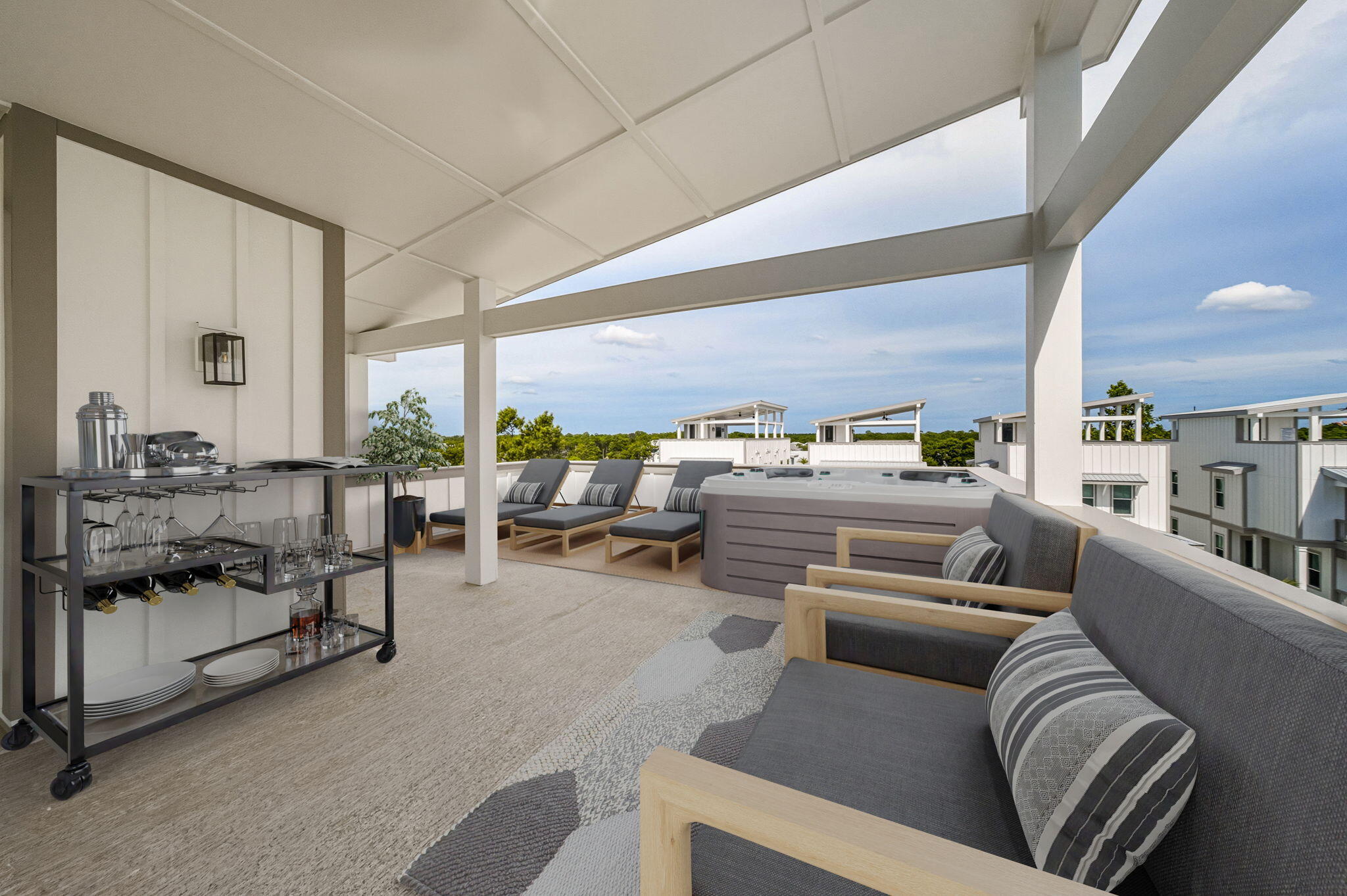 21 W Queen Palm Drive