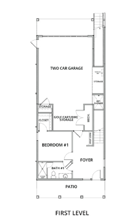 27 W Queen Palm Drive