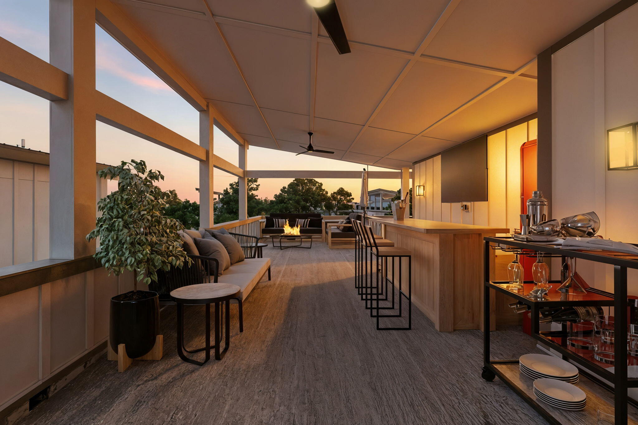 27 W Queen Palm Drive