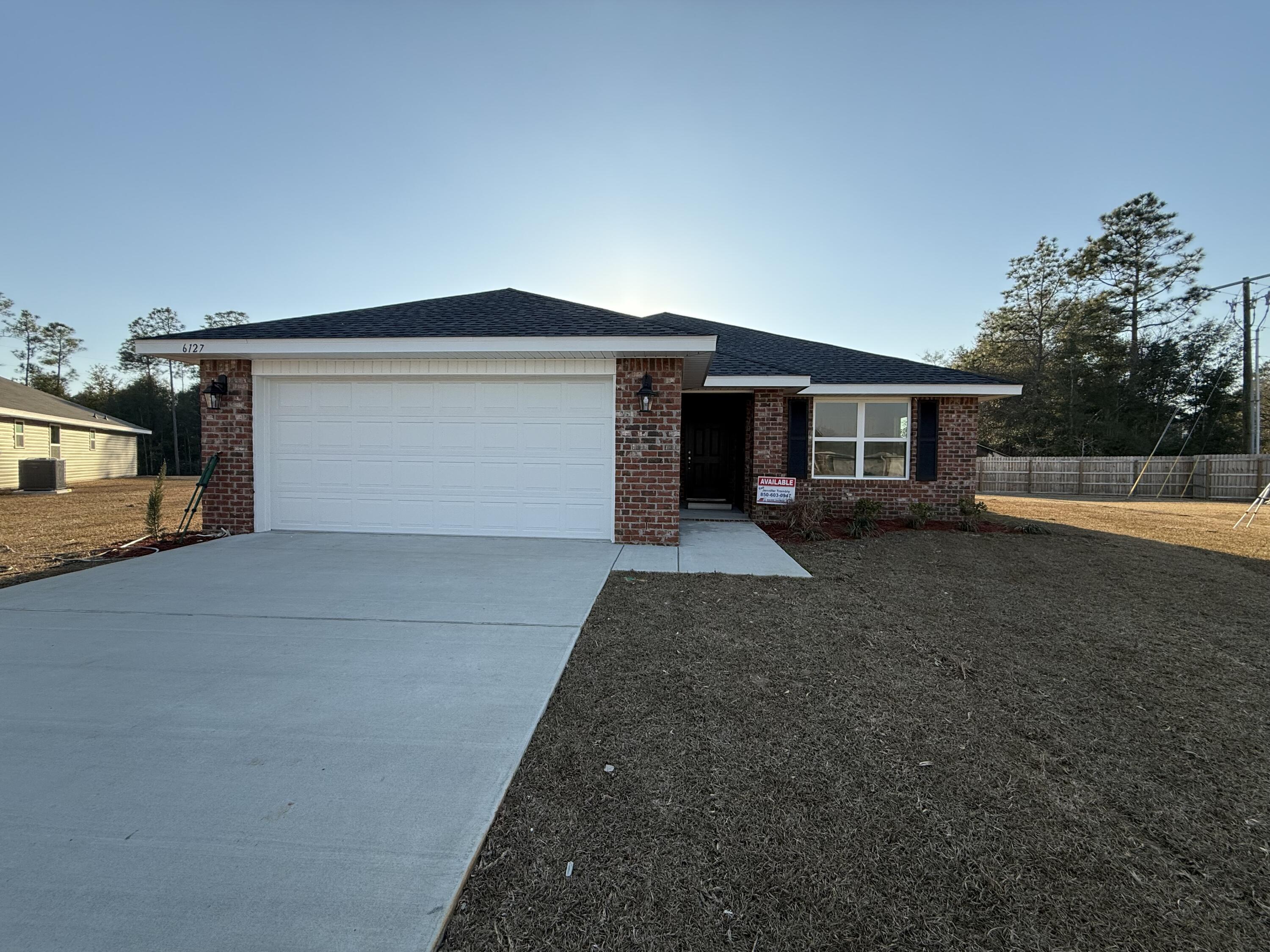 6127 Buckshot Drive