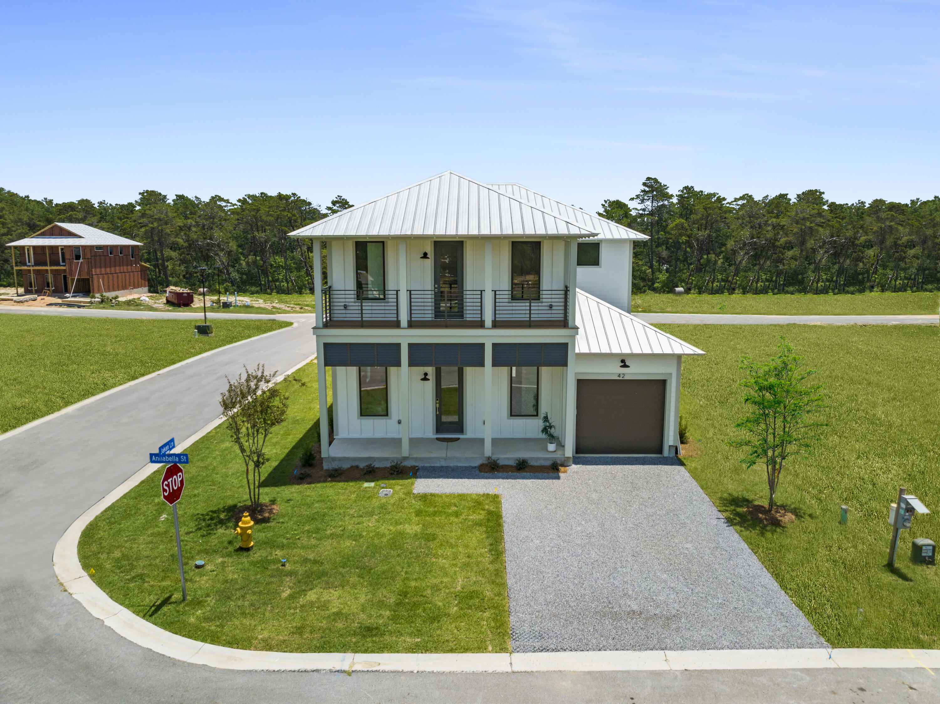 TBD Annabella Street, Lot 10, Inlet Beach Unit: Lot 10