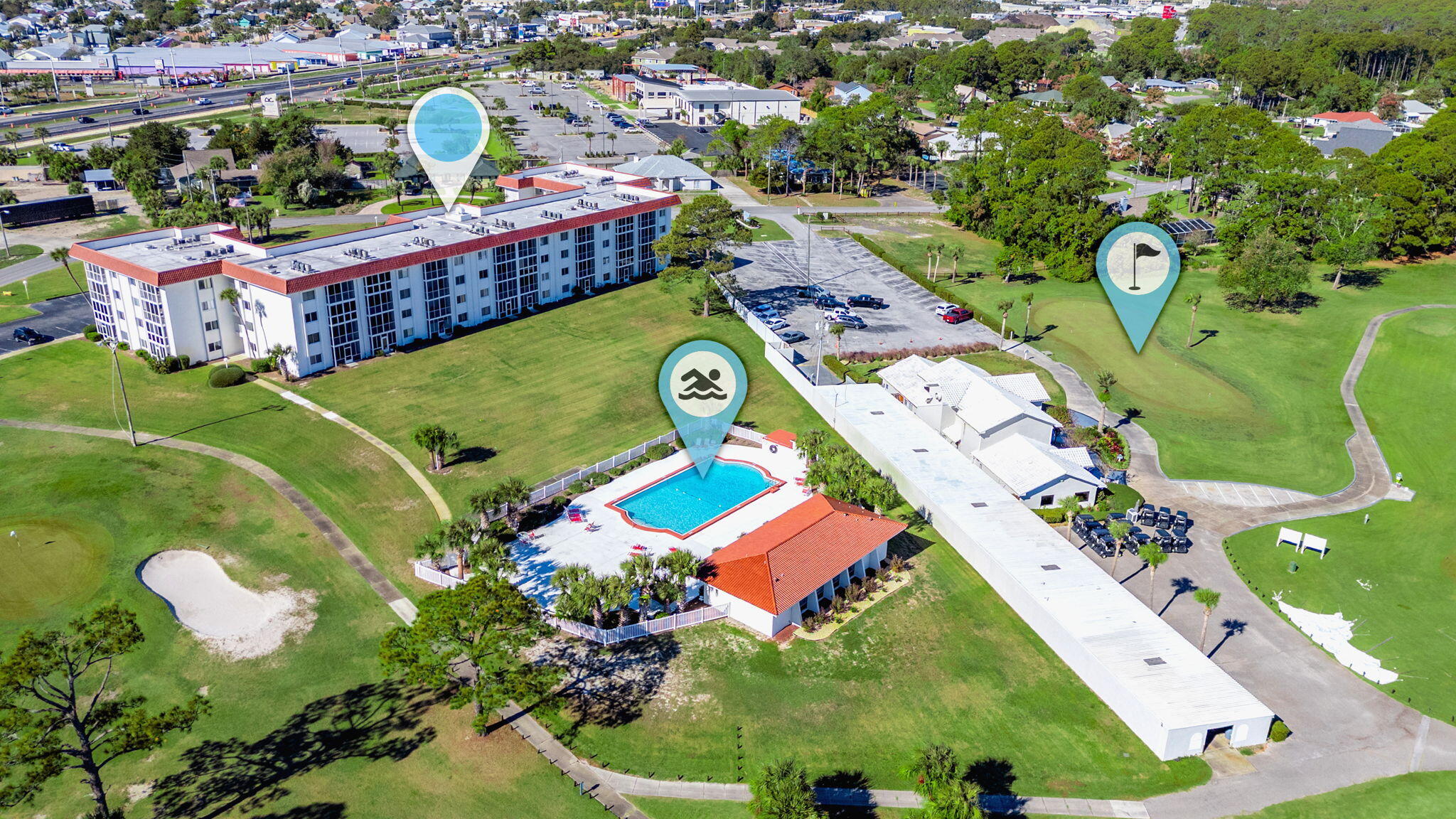 112 Fairway Boulevard 205