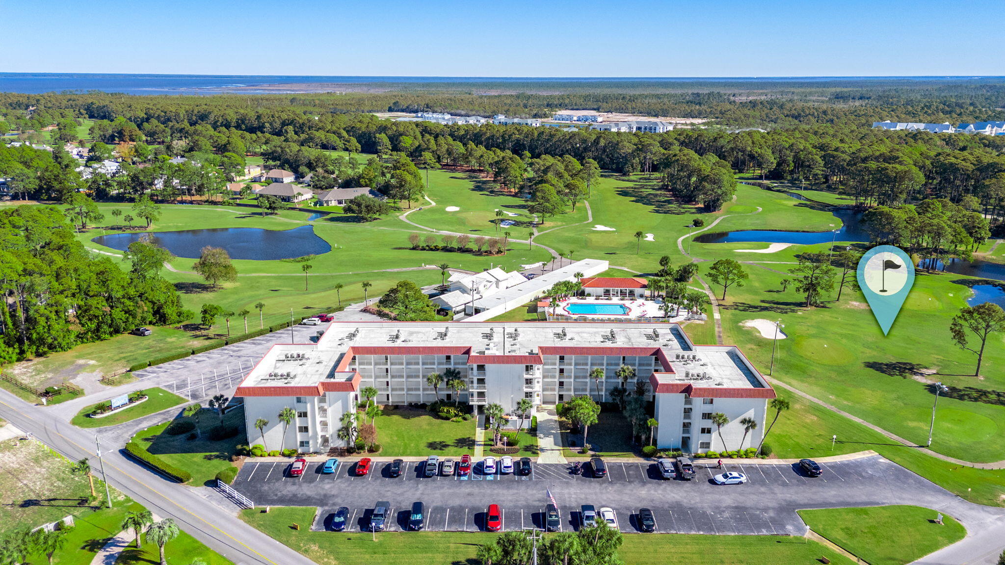 112 Fairway Boulevard 205