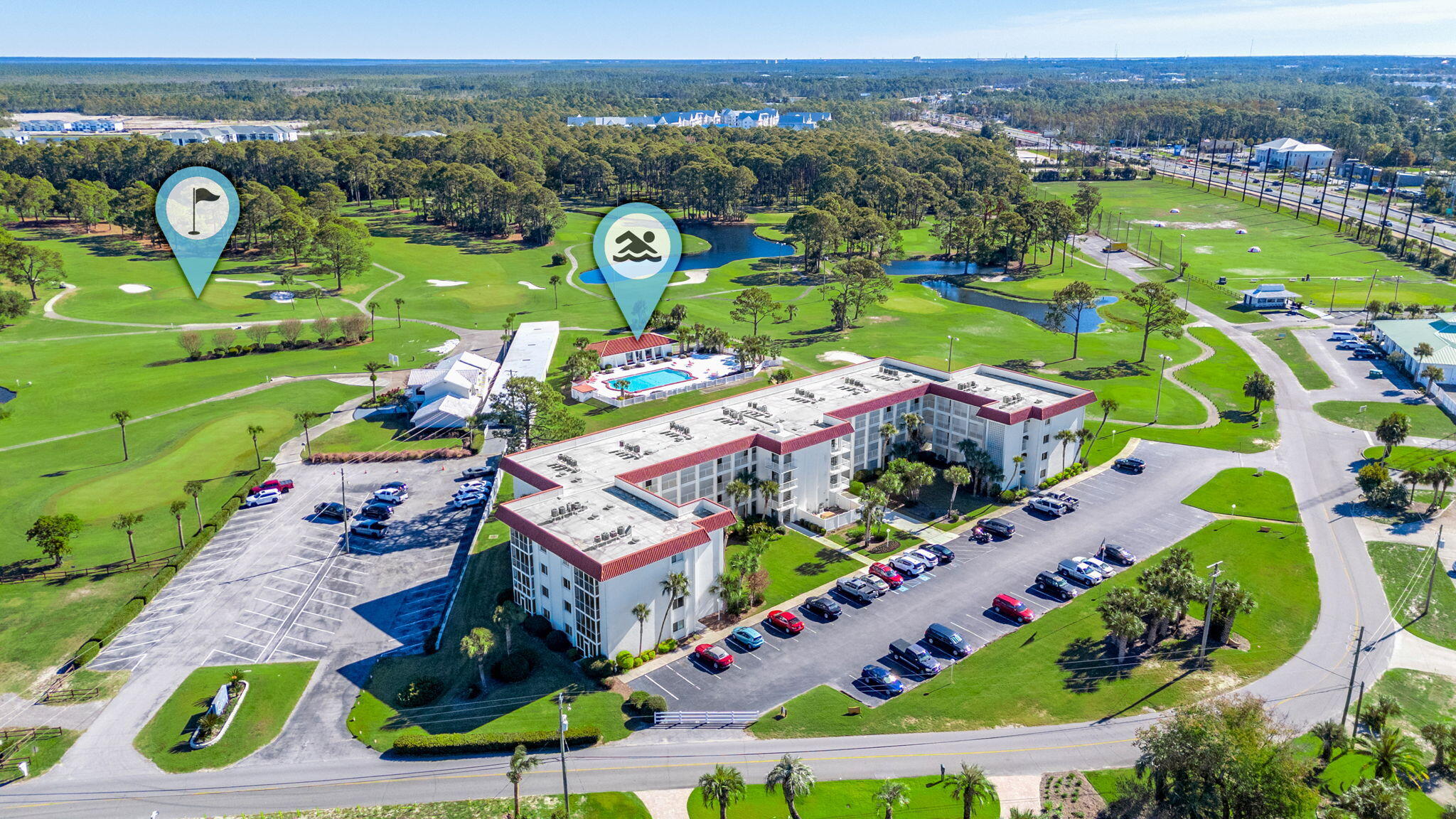 112 Fairway Boulevard 205