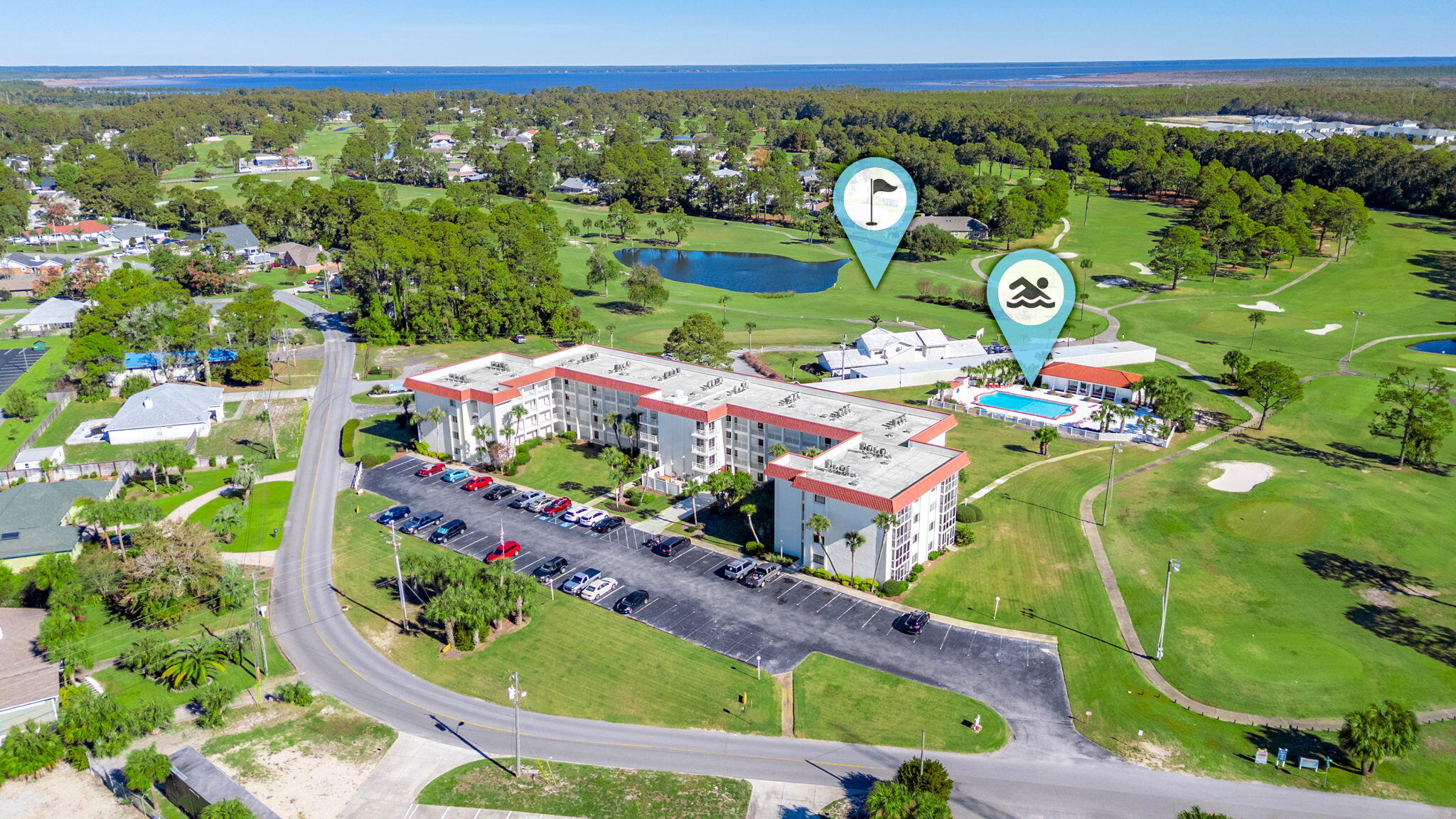 112 Fairway Boulevard 205