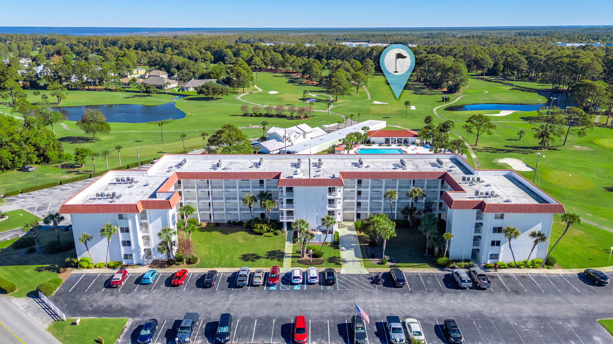 112 Fairway Boulevard 205