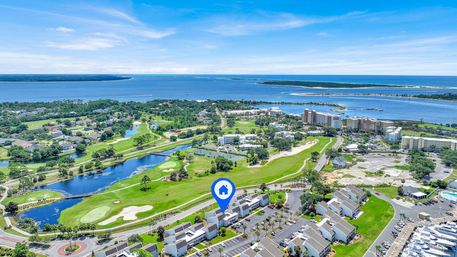 4726 Bay Point Road D239