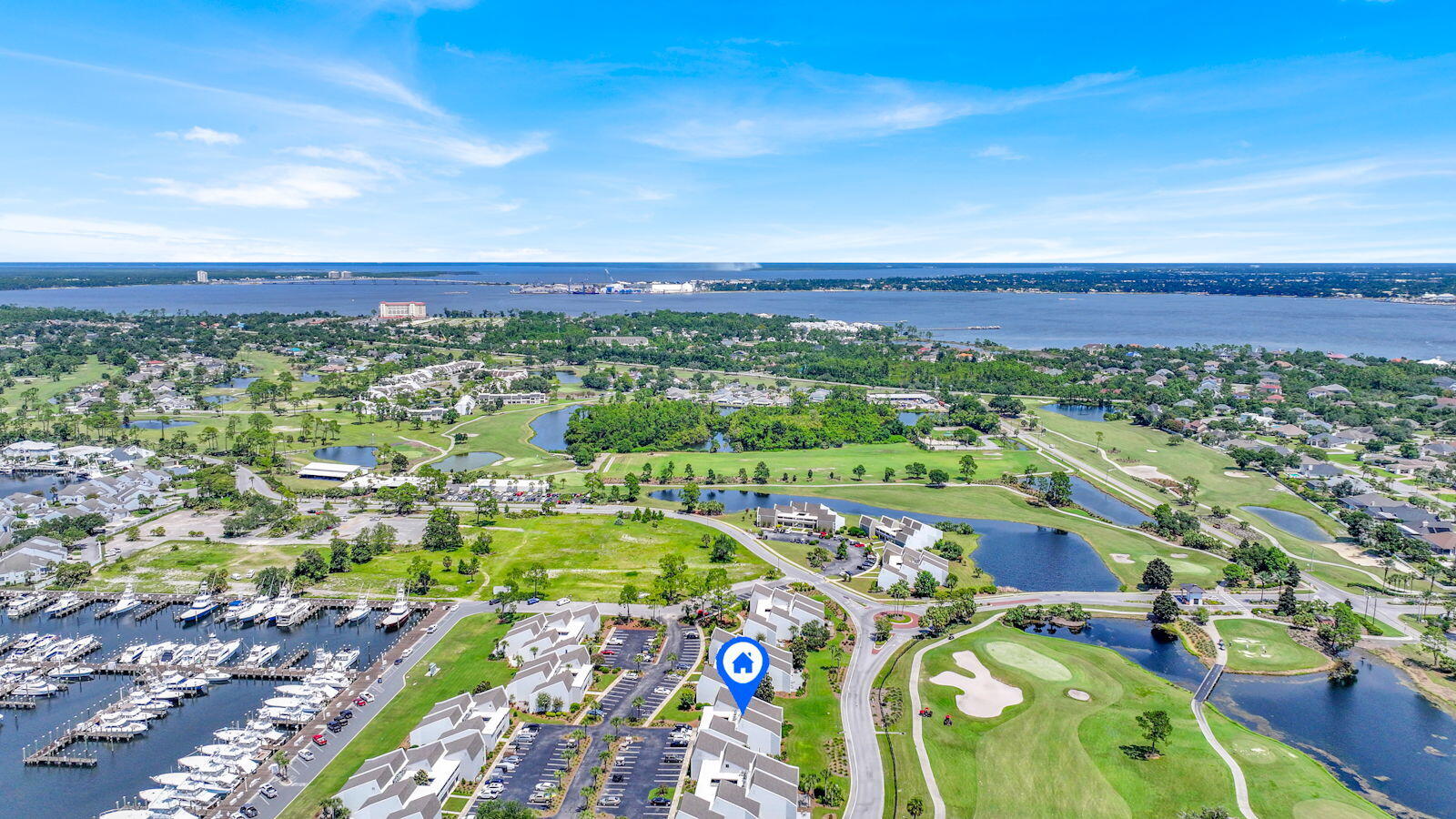 4726 Bay Point Road D239