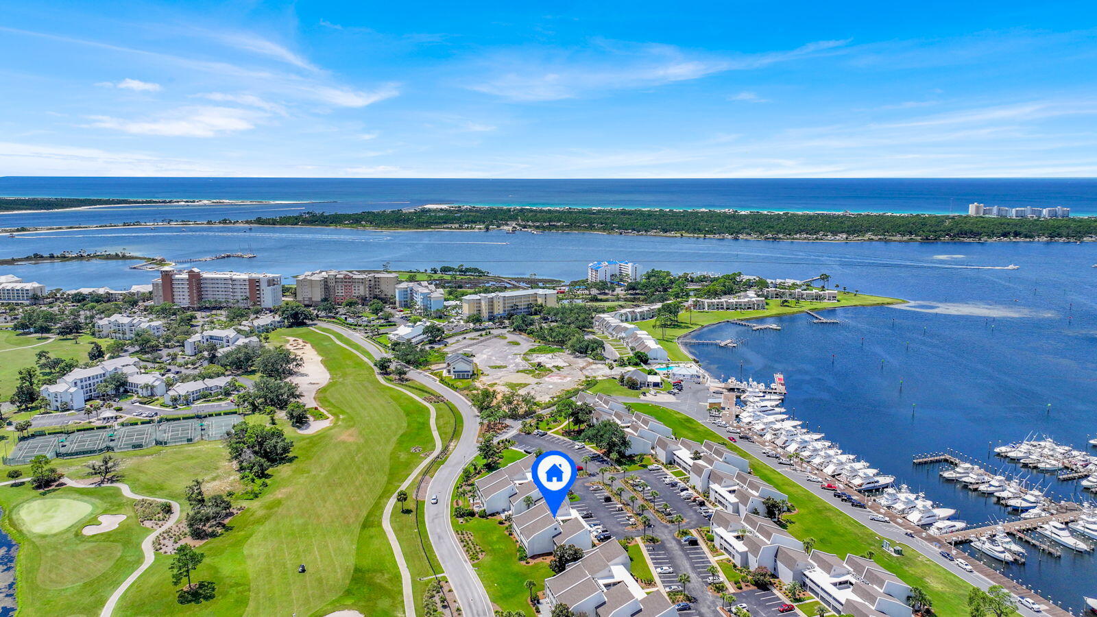 4726 Bay Point Road D239