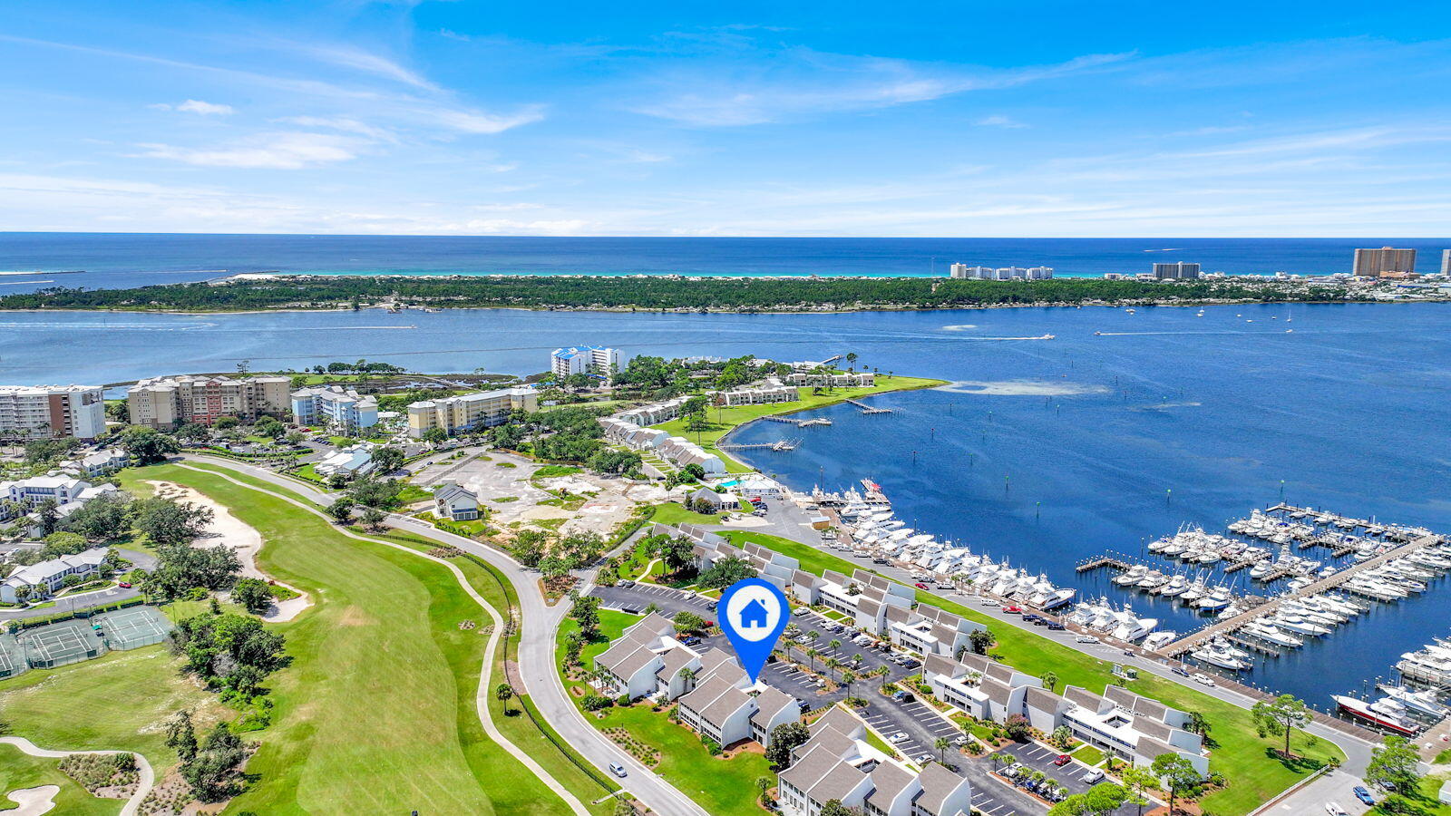 4726 Bay Point Road D239
