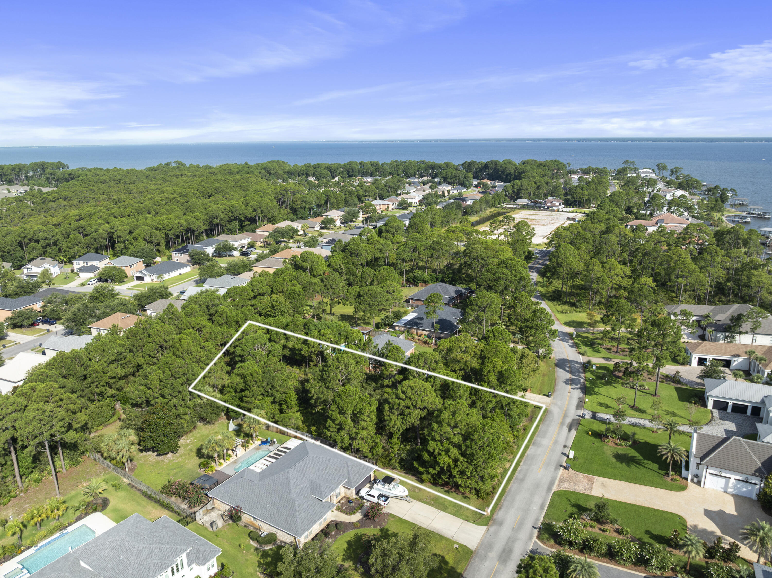 TBD Driftwood Point Road Lot 5