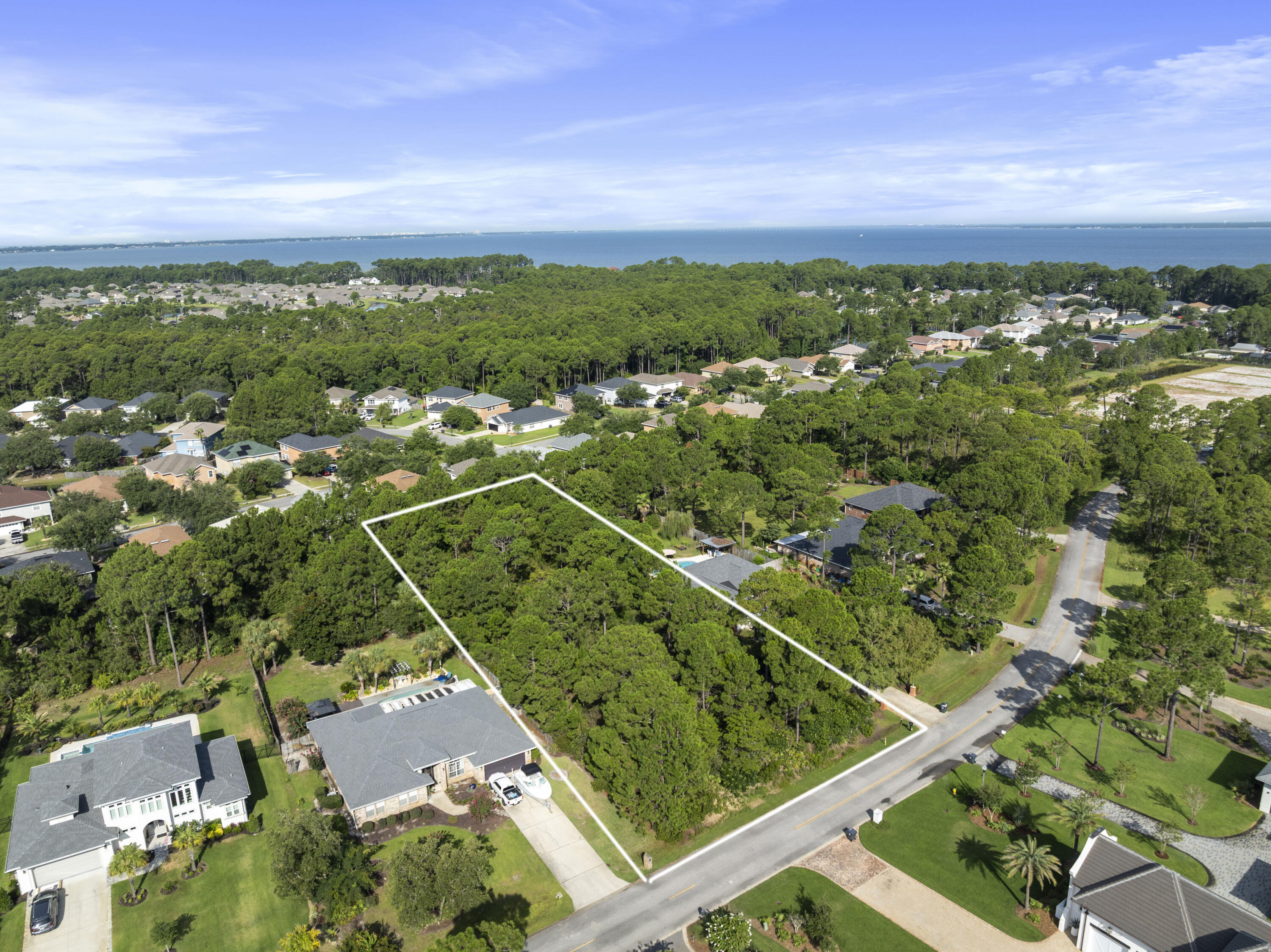 TBD Driftwood Point Road Lot 5