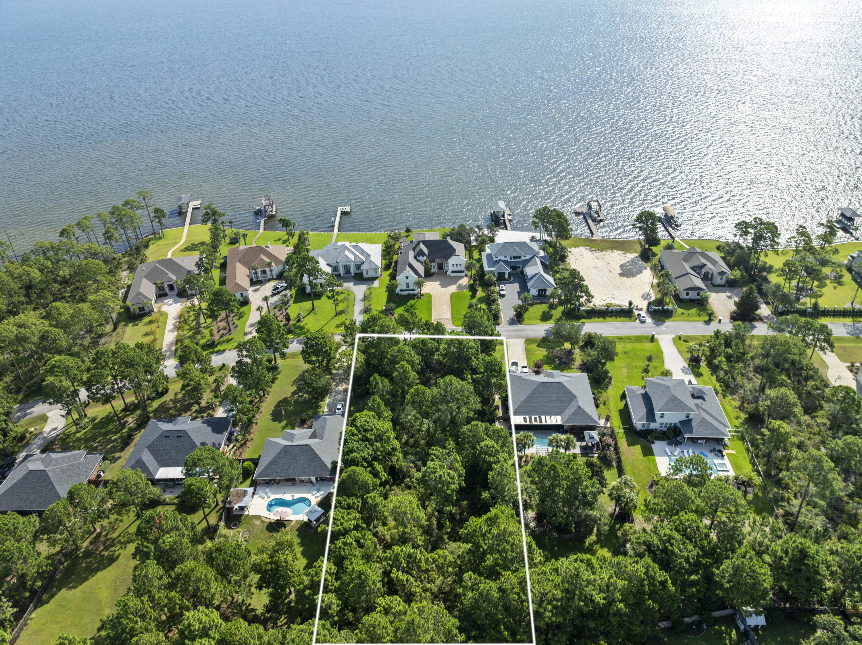 TBD Driftwood Point Road Lot 5