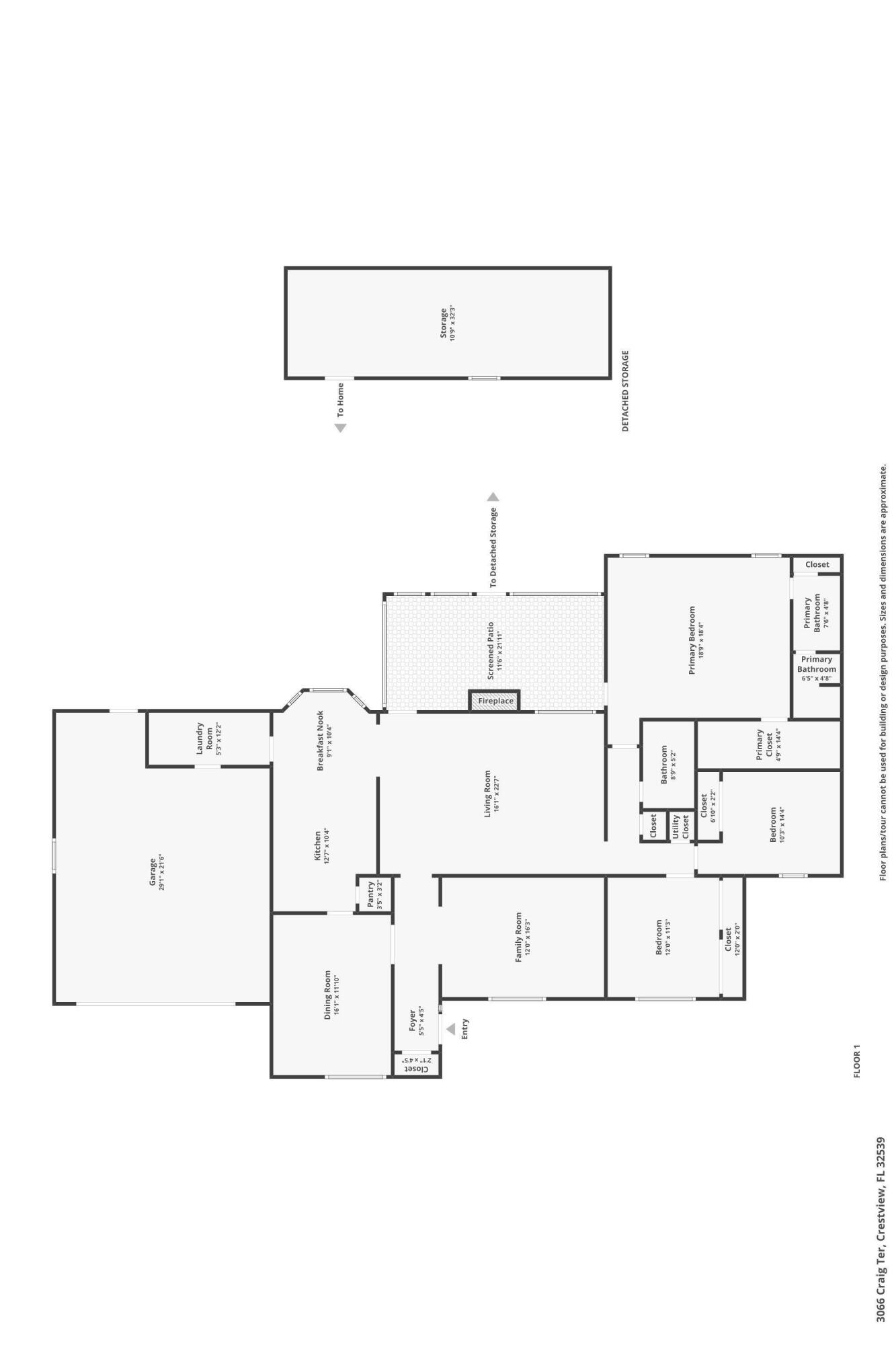 3066 Craig Terrace