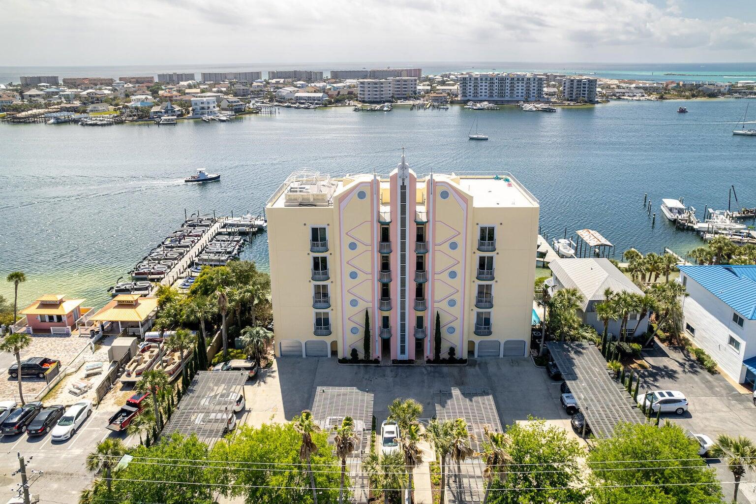 508 Harbor Boulevard Unit 402