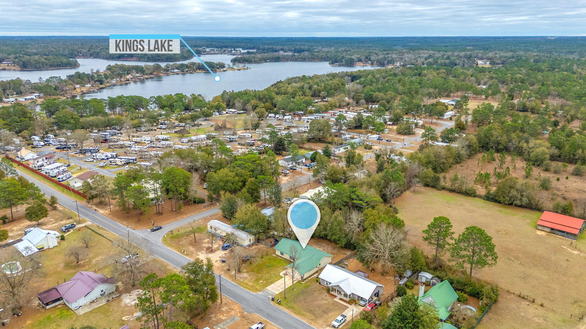 126 Paradise Island Drive, DeFuniak Springs