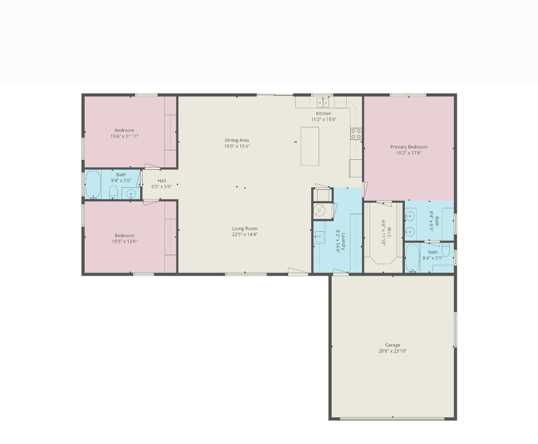 126 Paradise Island Drive, DeFuniak Springs