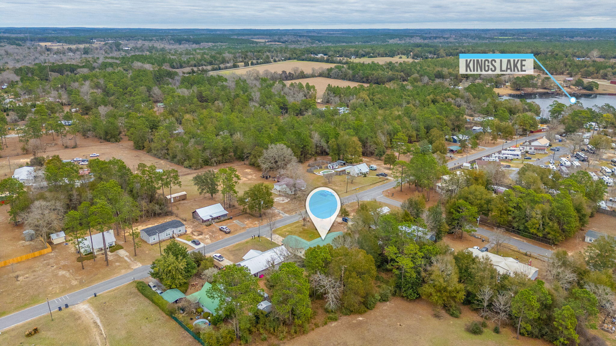 126 Paradise Island Drive, DeFuniak Springs