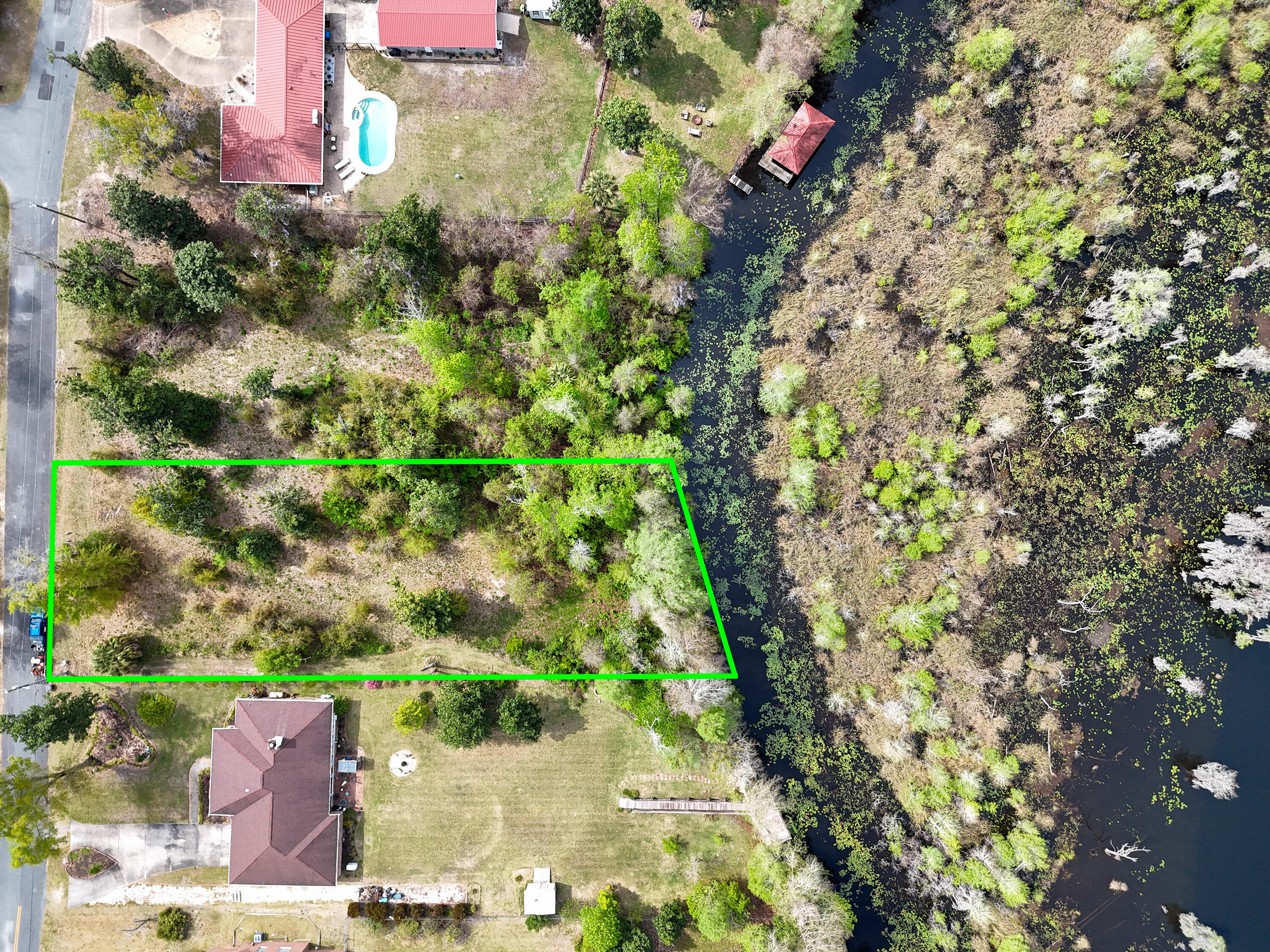 9209 Lake Forest Drive