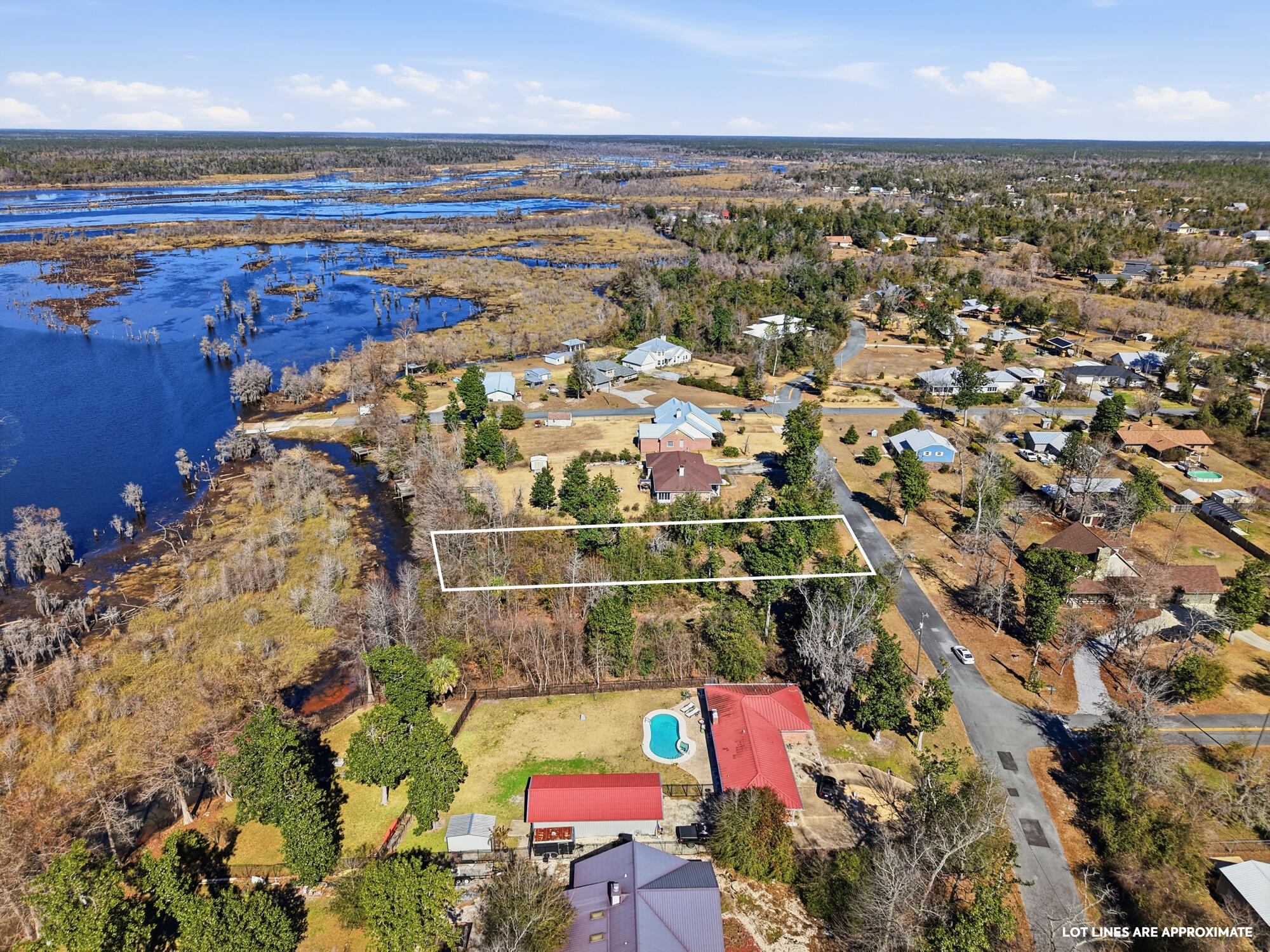 9209 Lake Forest Drive