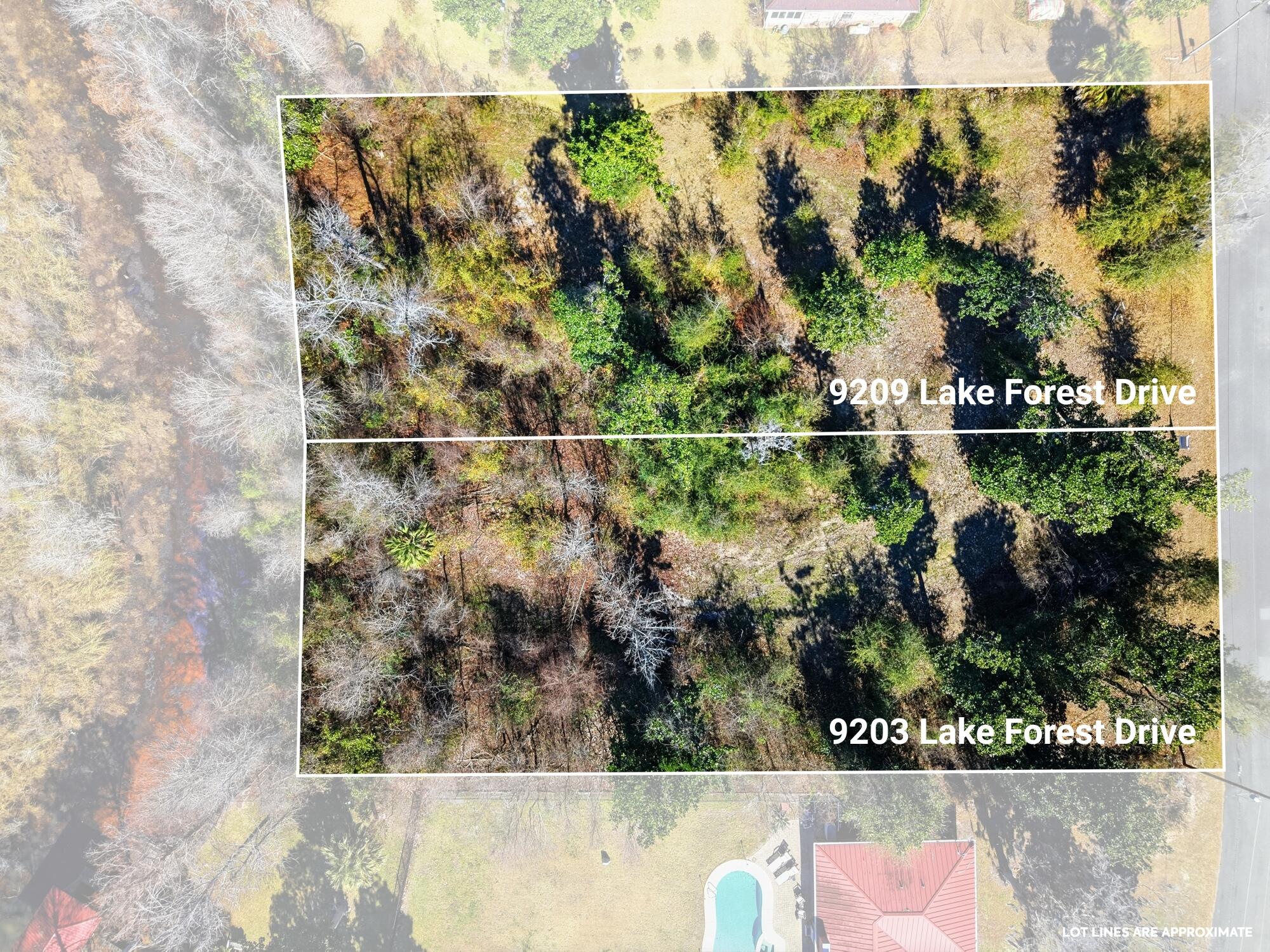 9209 Lake Forest Drive