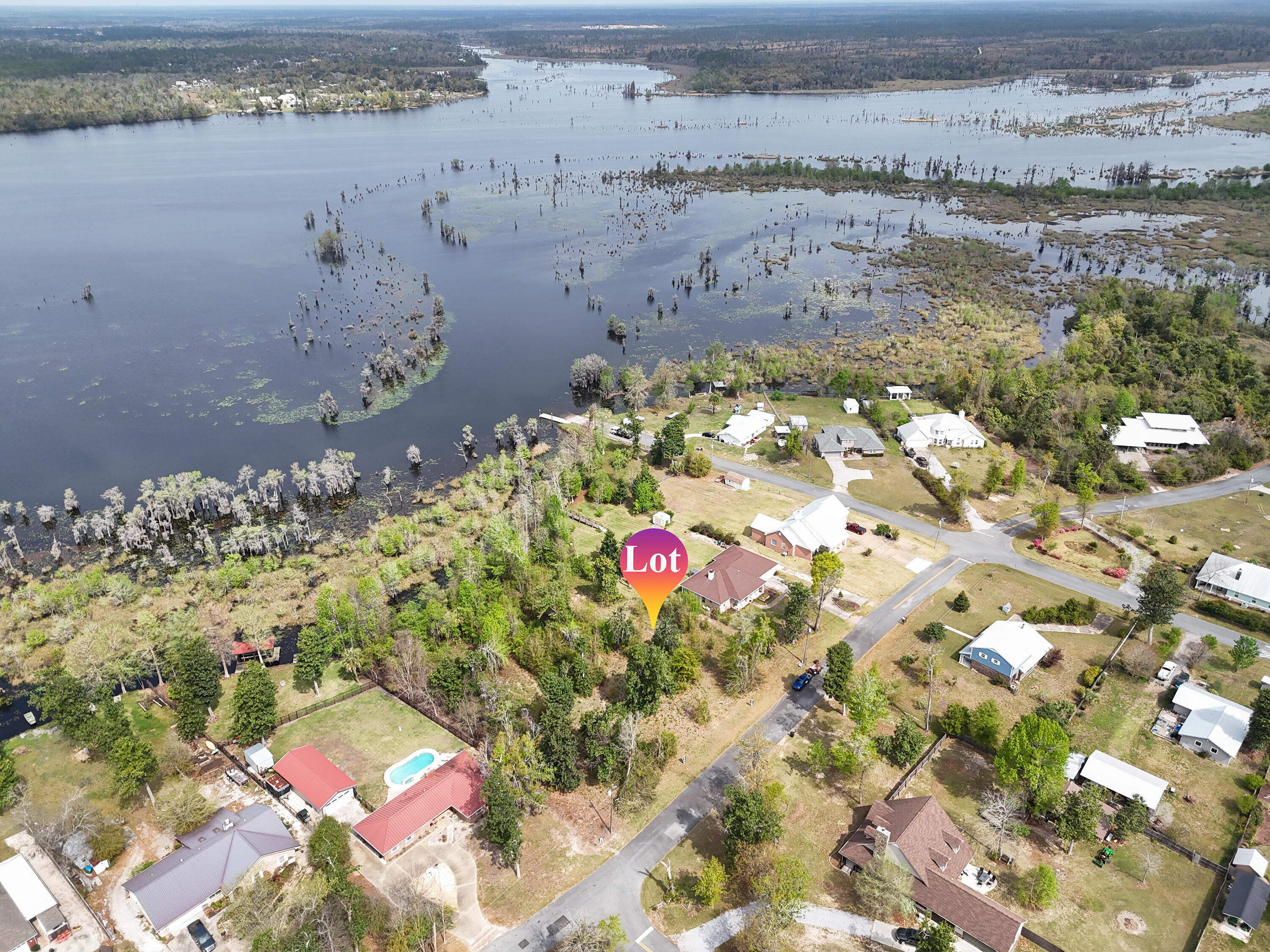 9209 Lake Forest Drive