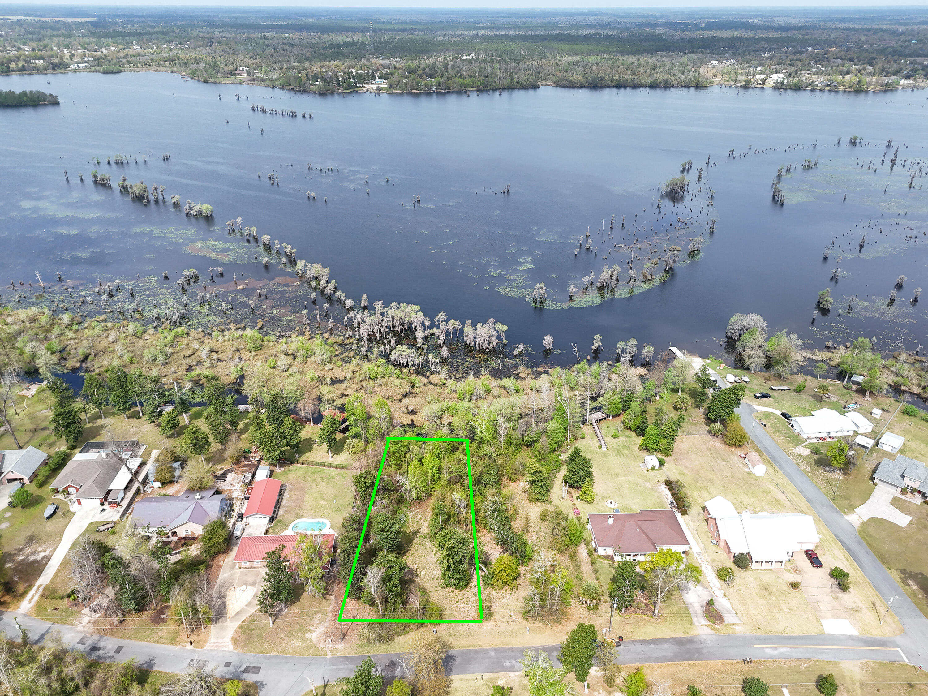 9203 Lake Forest Drive