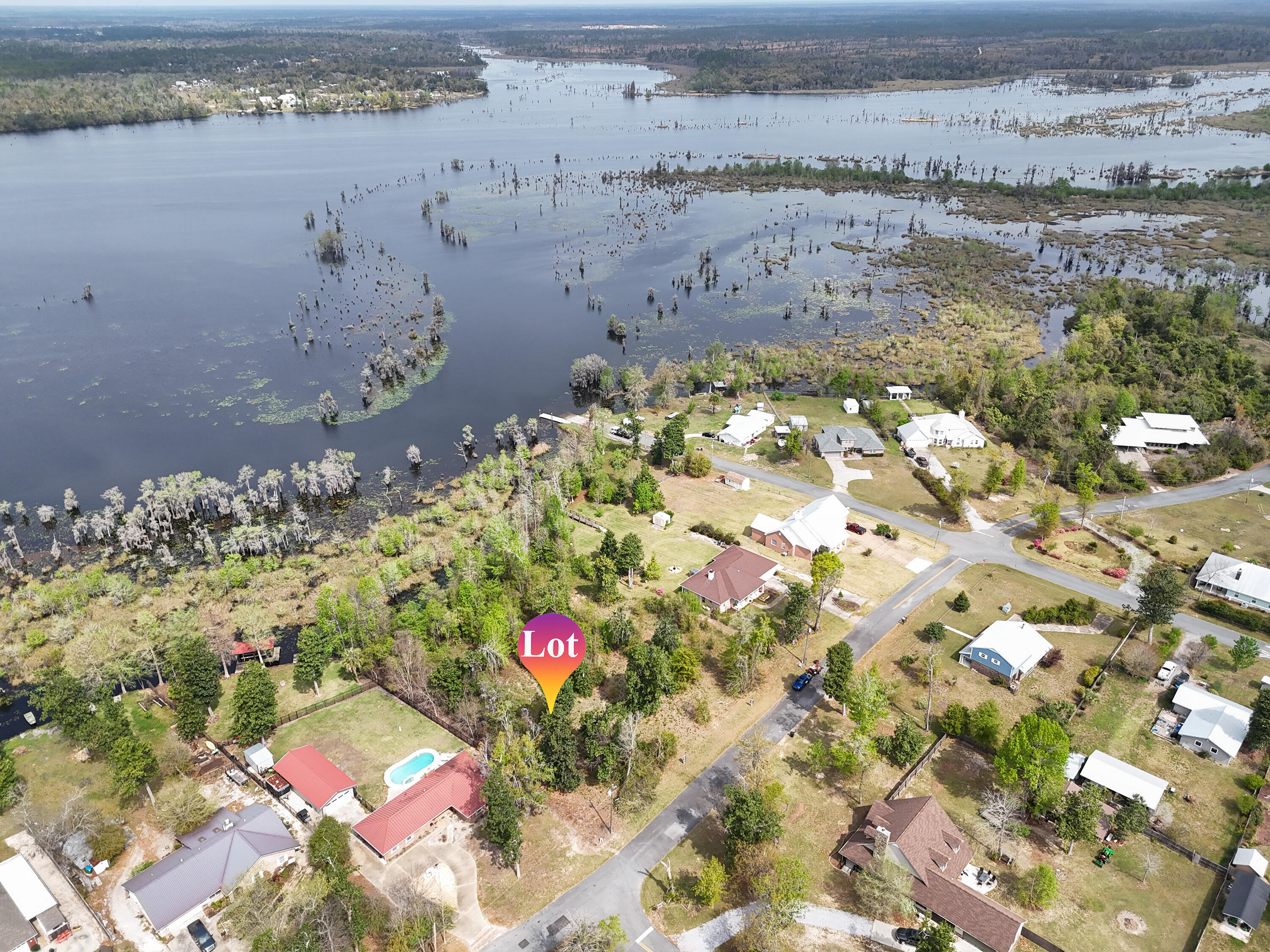 9203 Lake Forest Drive