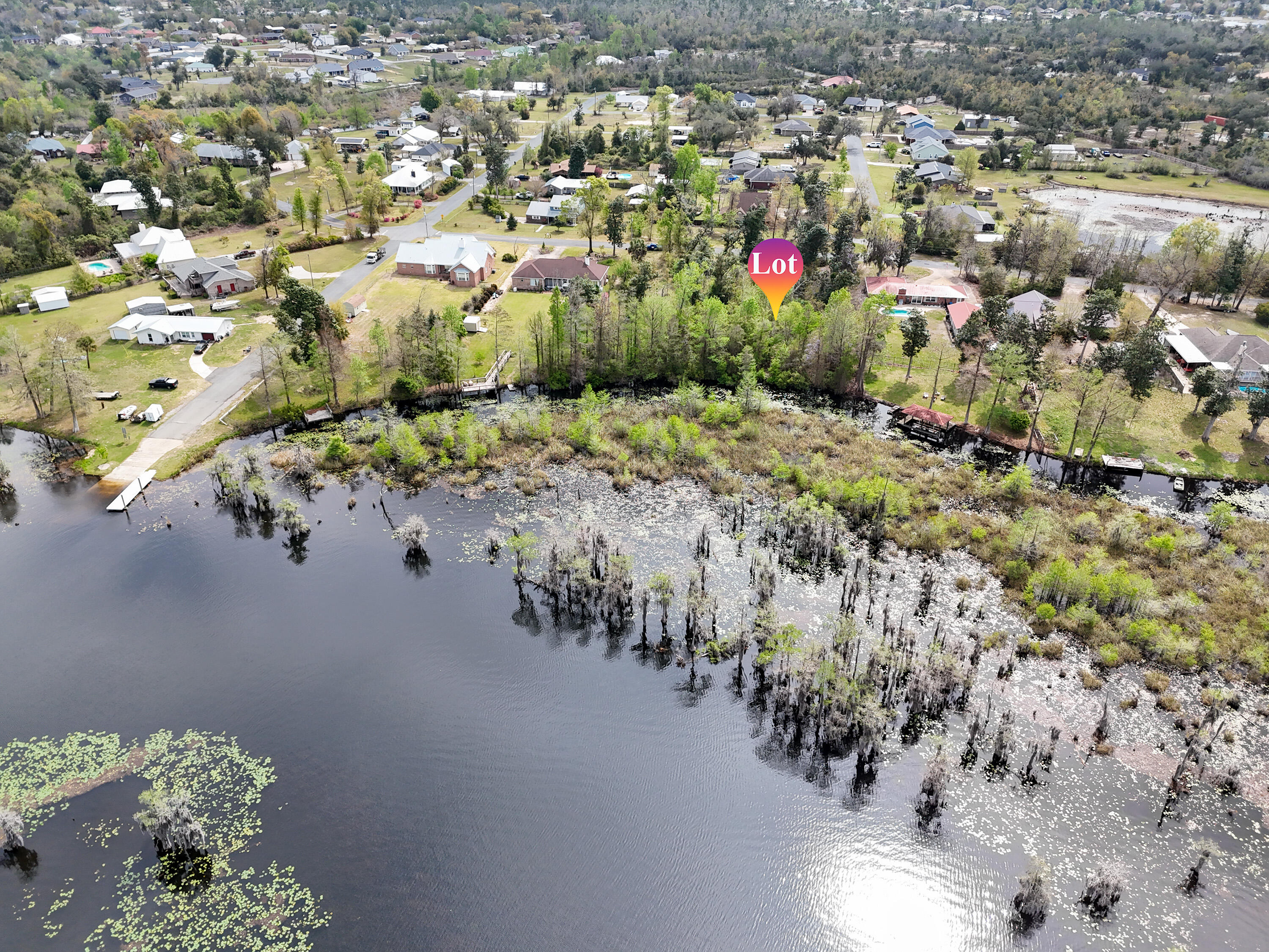 9203 Lake Forest Drive