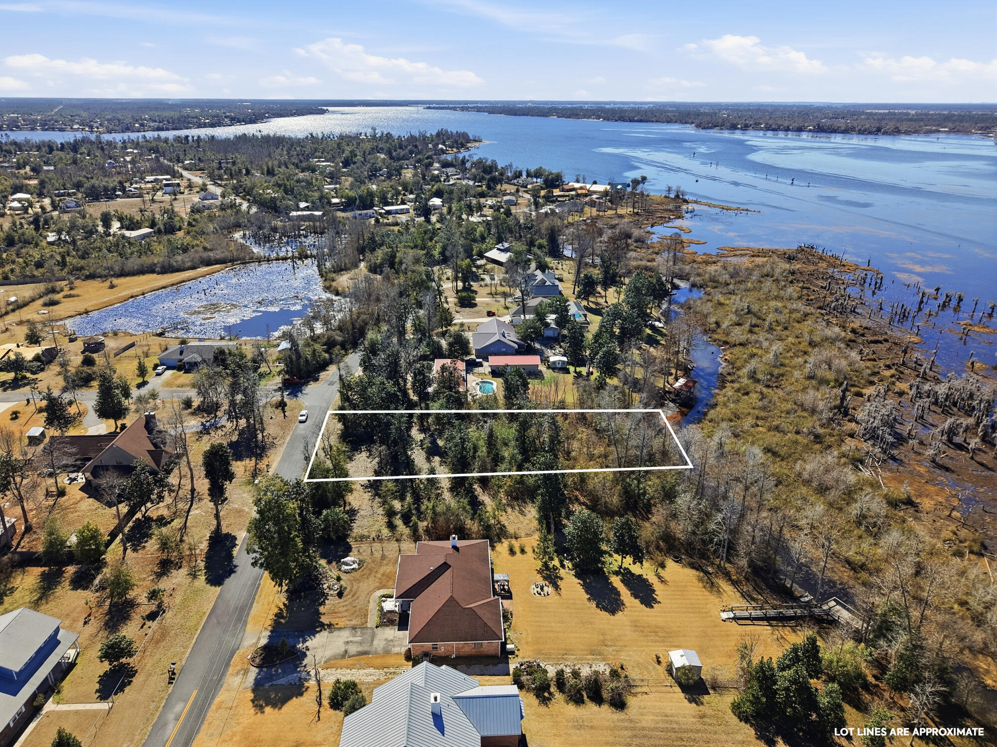 9203 Lake Forest Drive