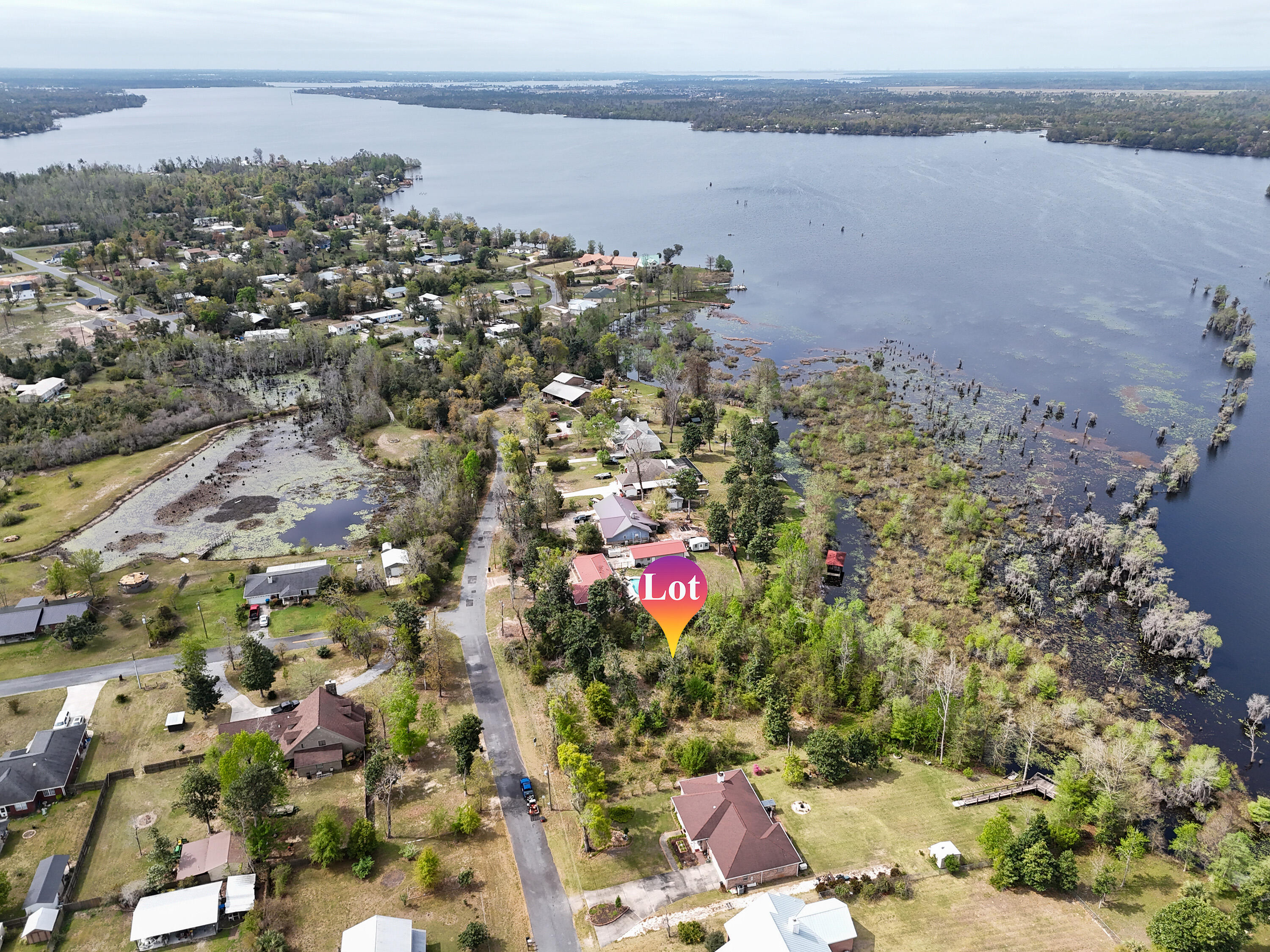 9203 Lake Forest Drive