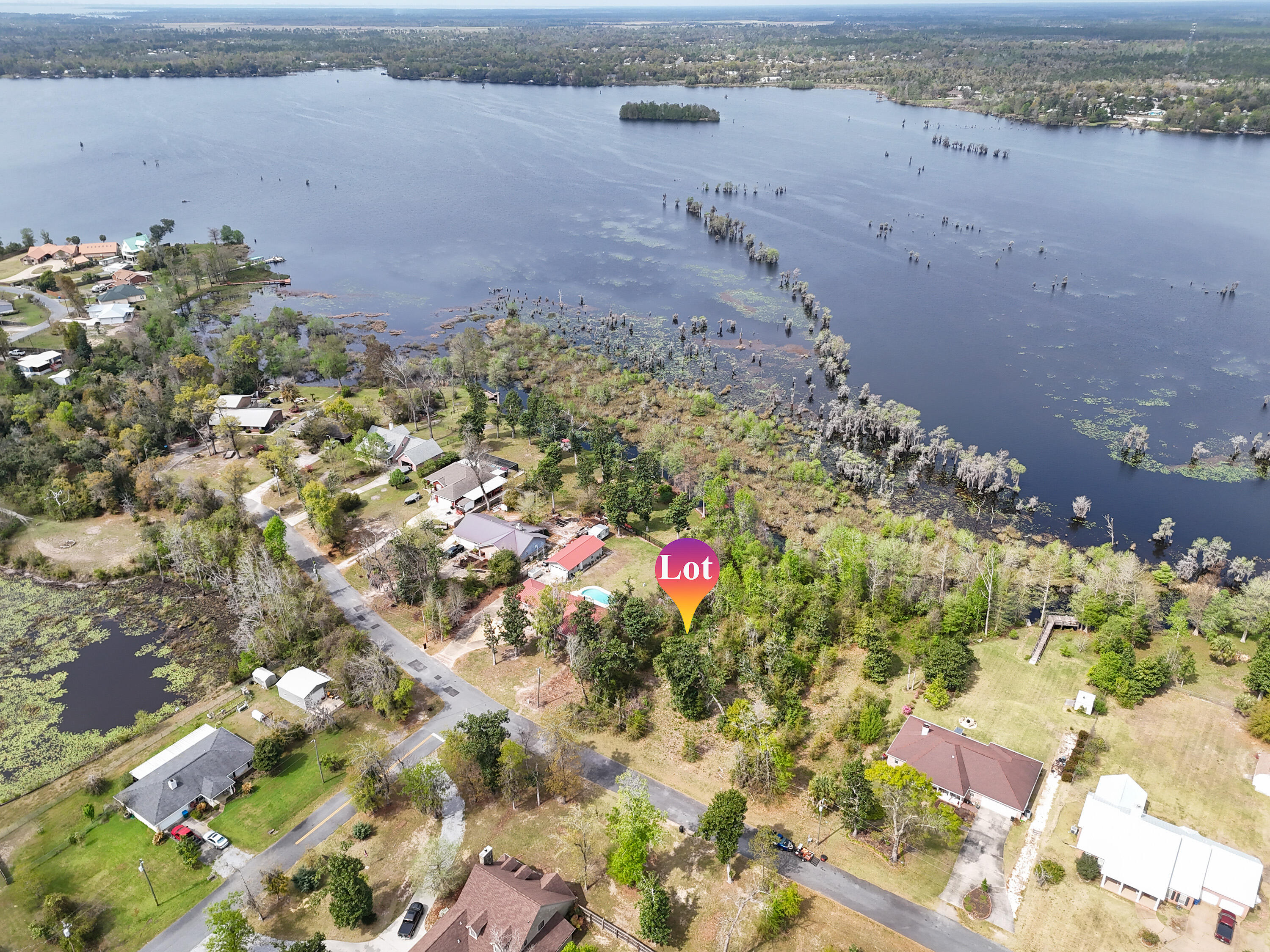 9203 Lake Forest Drive